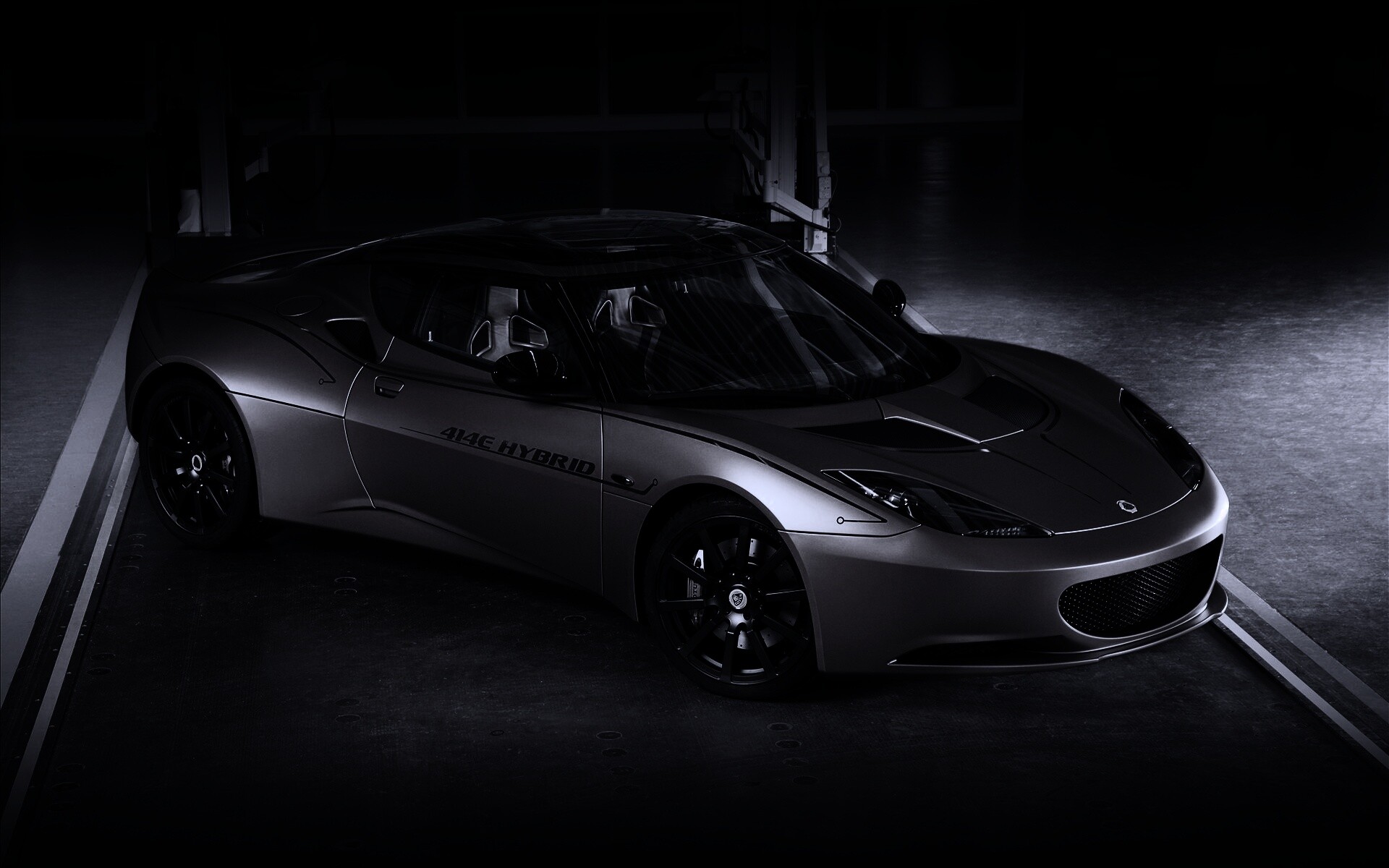 Lotus Evora обои