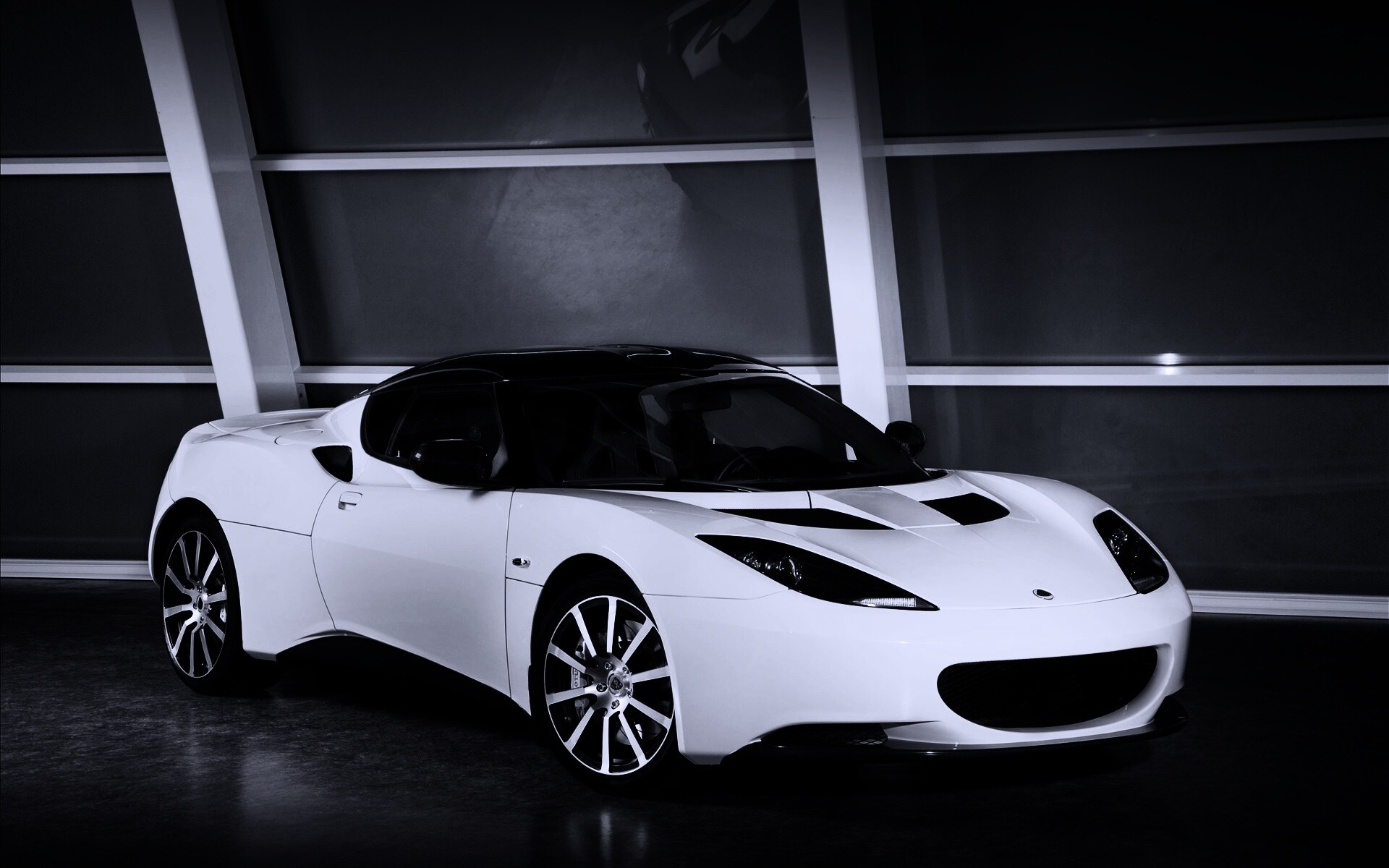 Lotus Evora обои