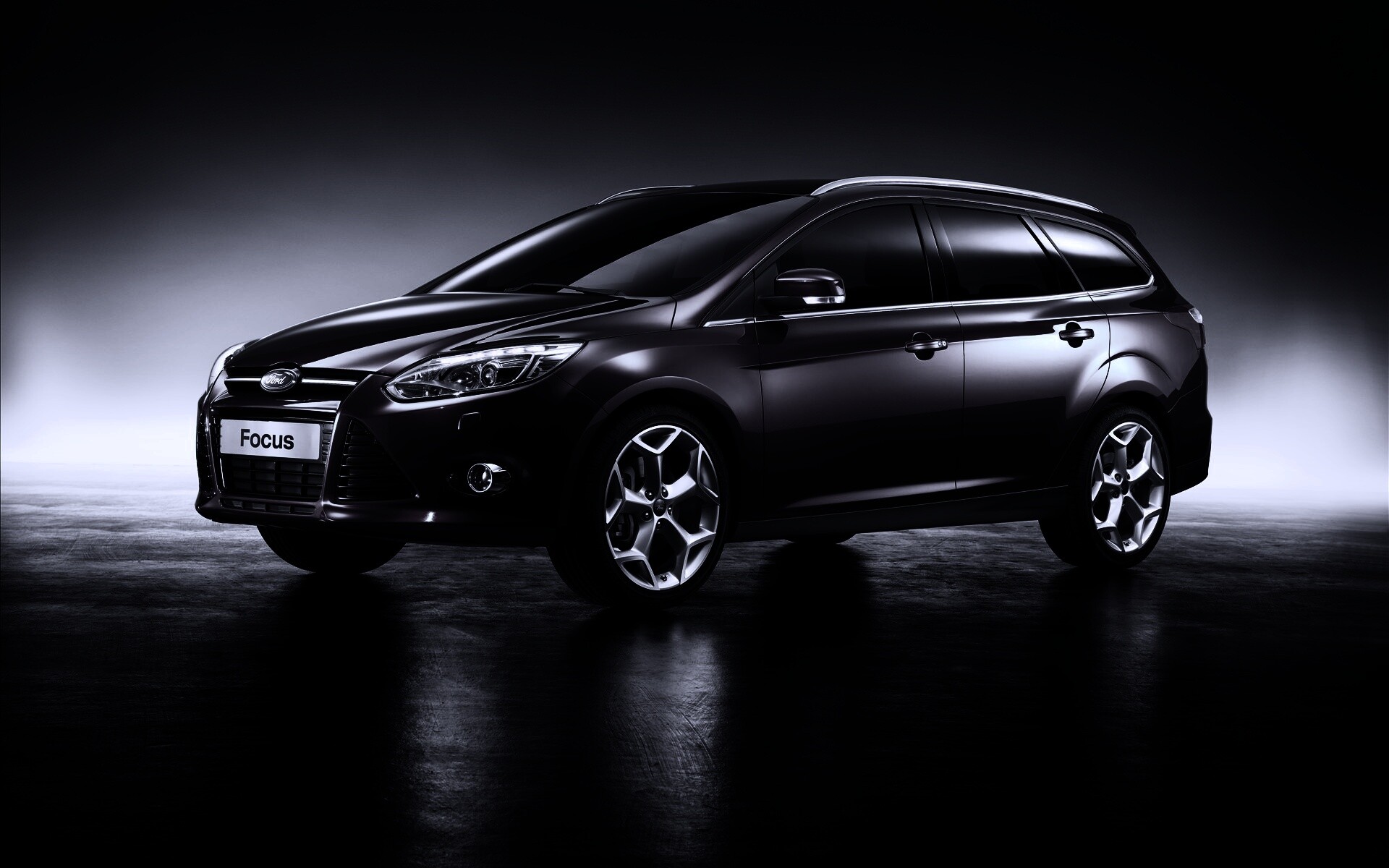 Ford Focus Estate обои