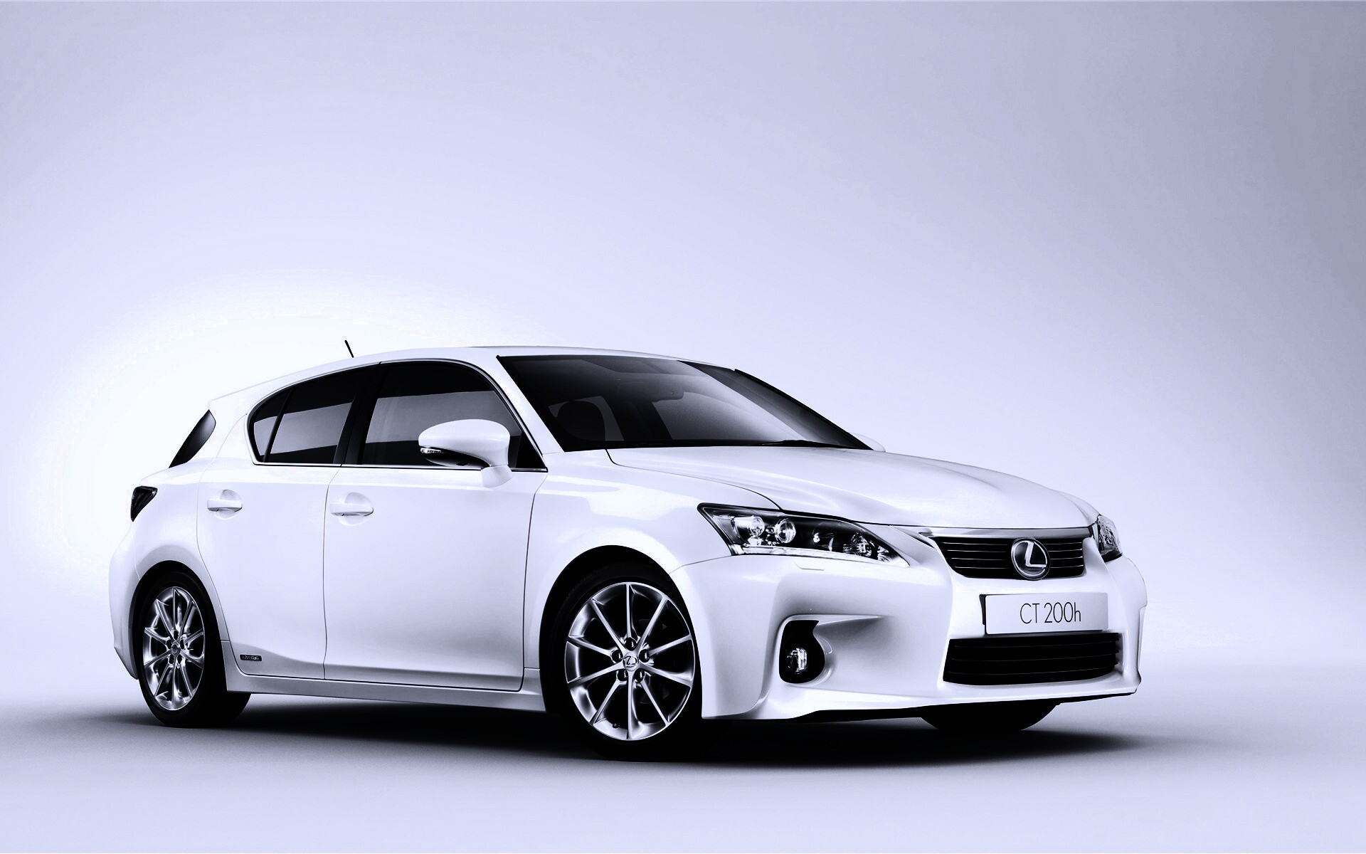 Lexus CT обои