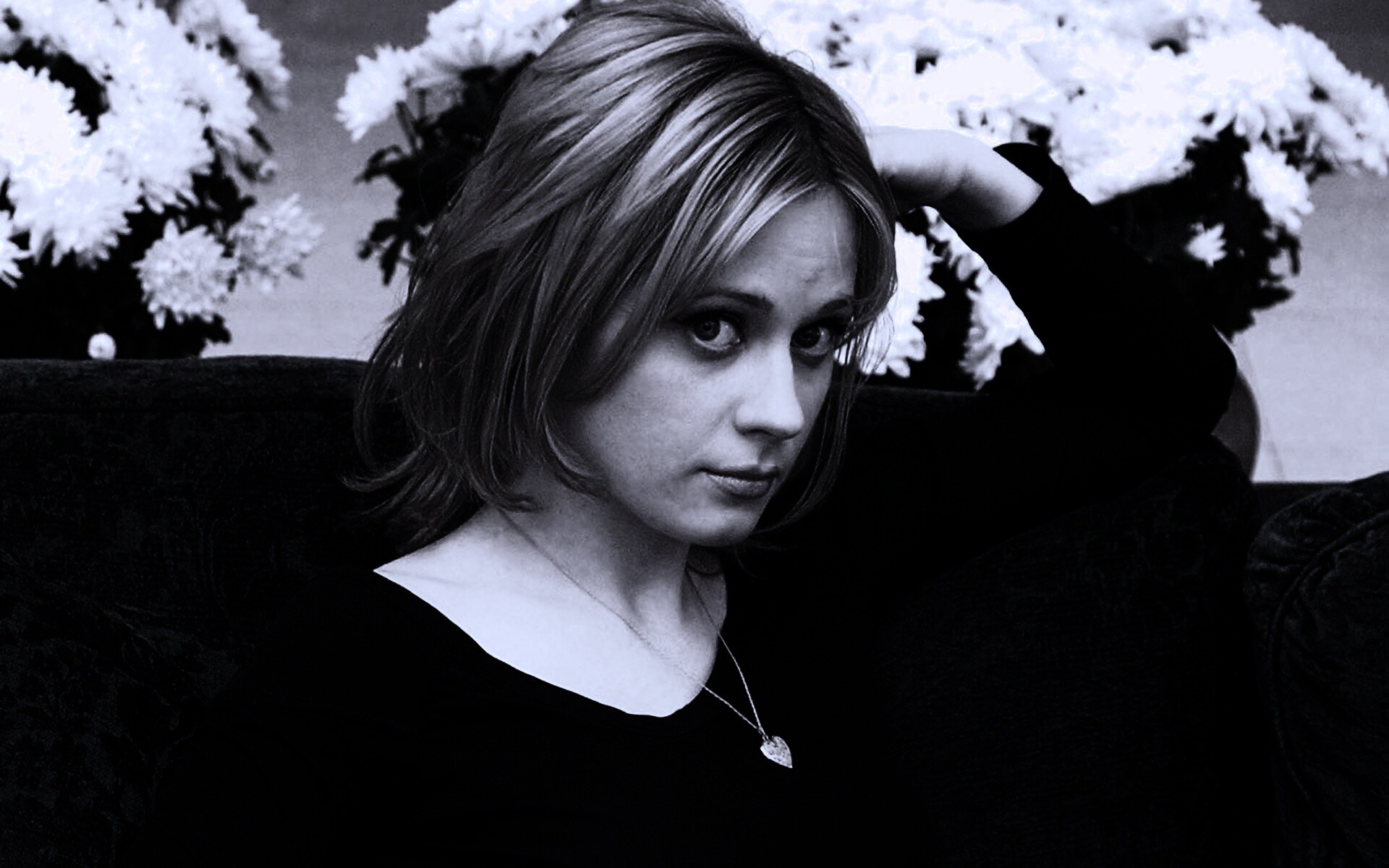 Зои Дешанель из 500 Дней лета обои