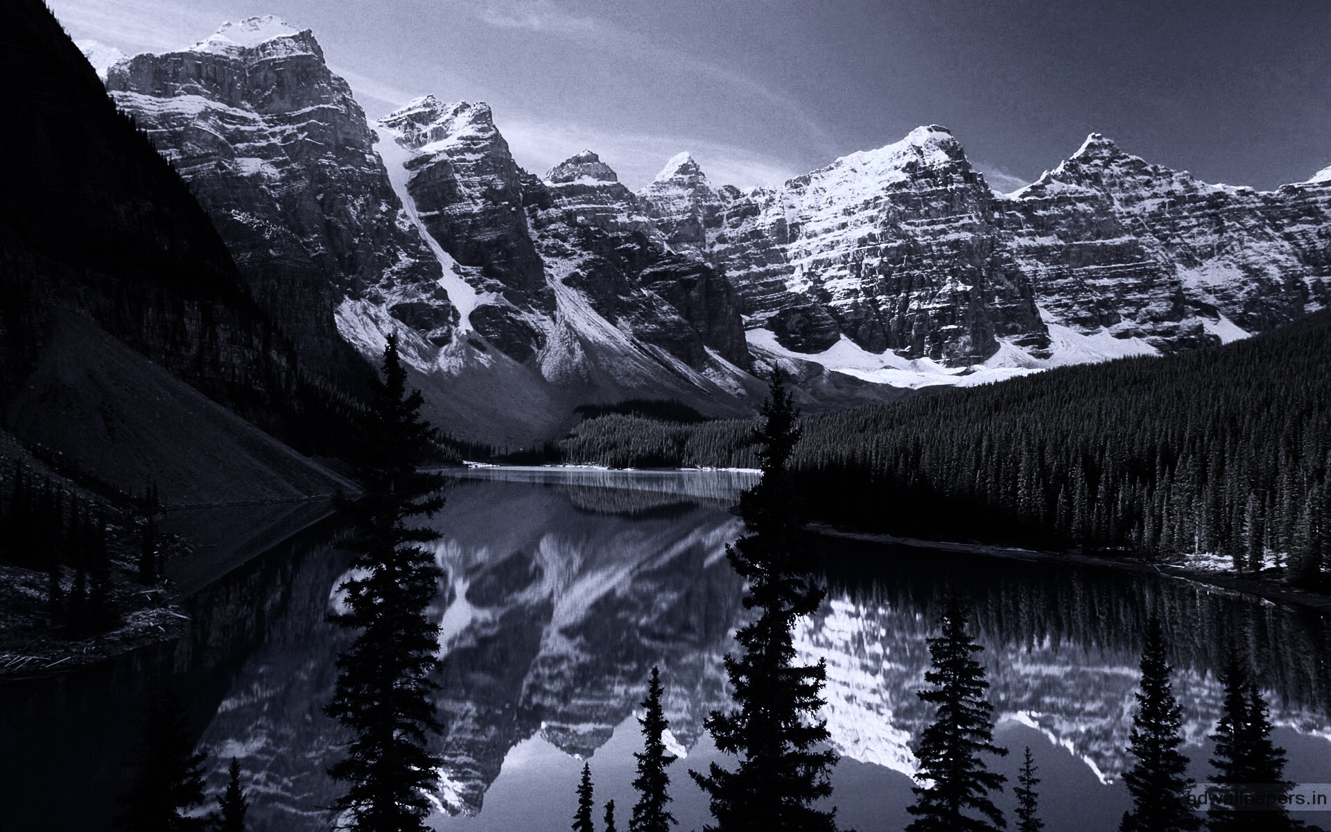 Национальный парк Альберта в Канаде обои