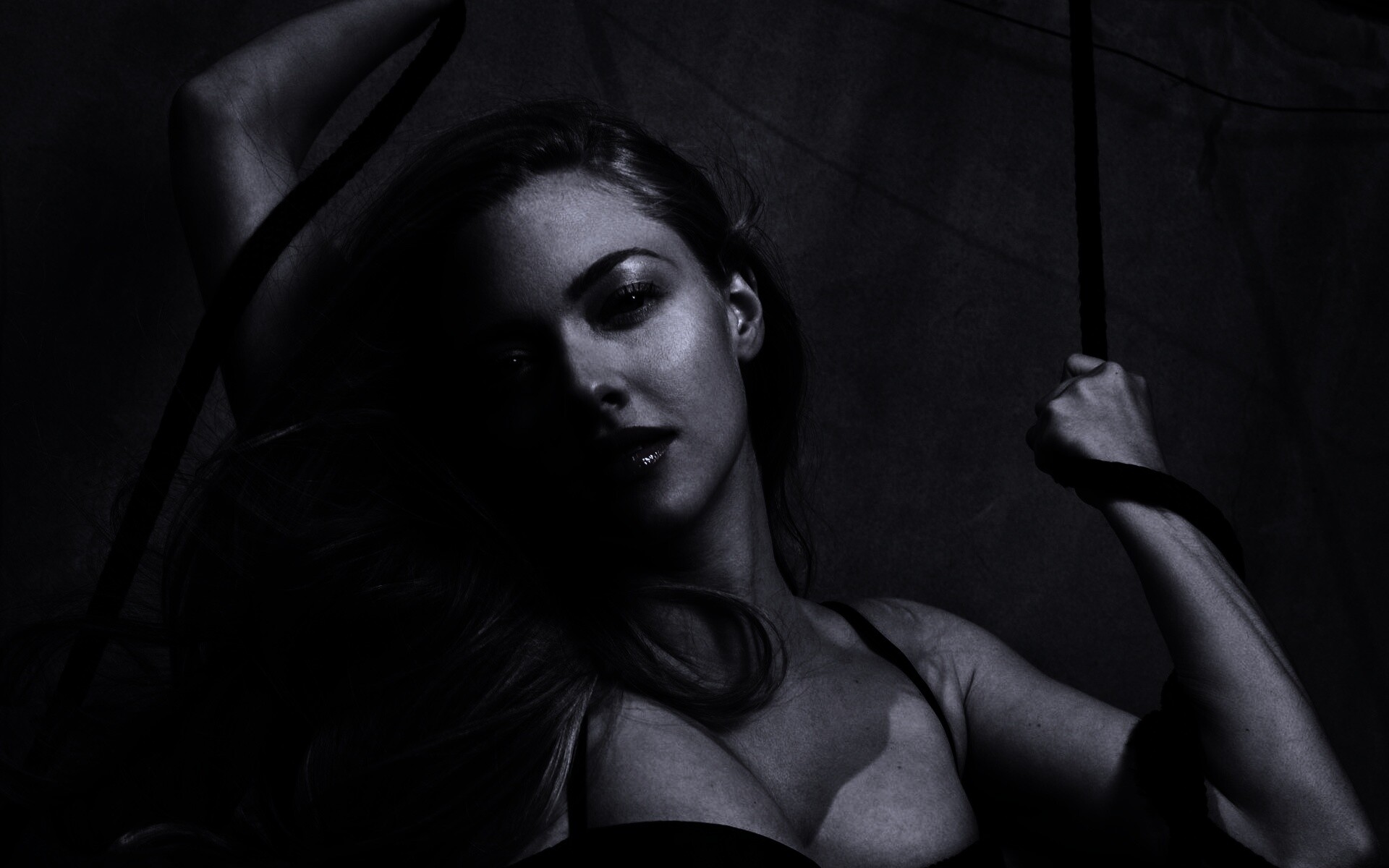 Аманда Сейфрид обои