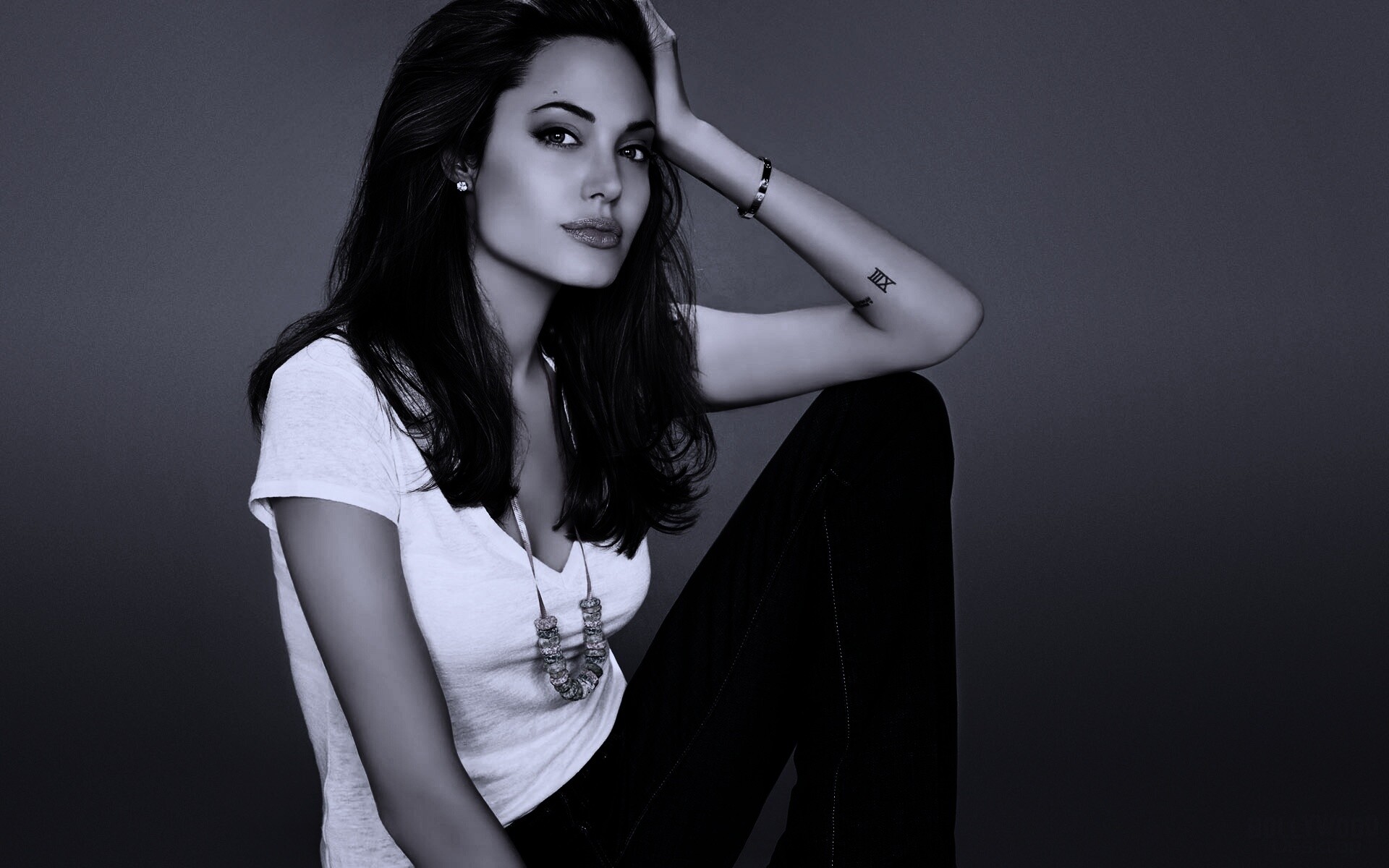 Анджелина Джоли обои