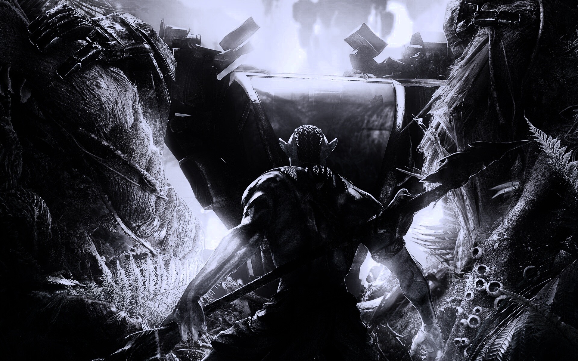 Avatar the game обои