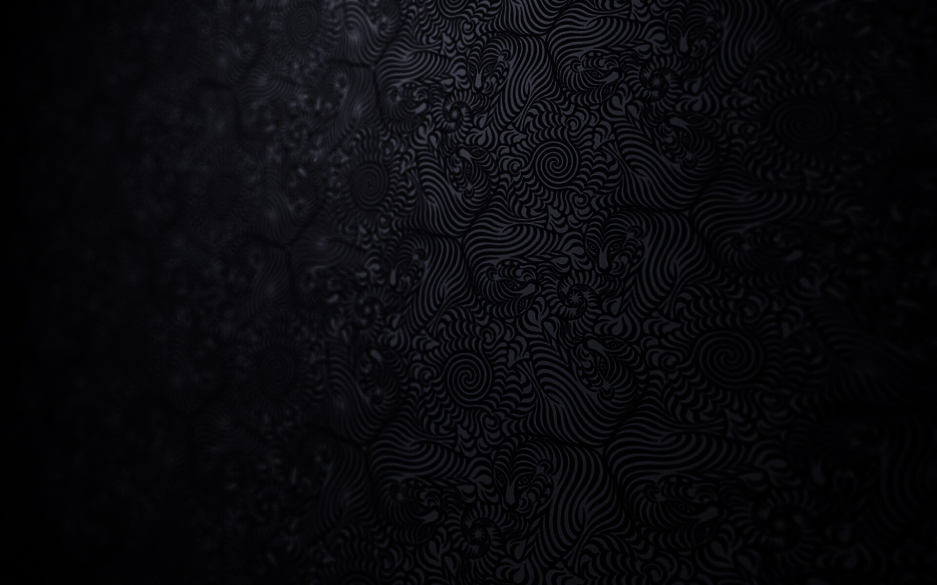 Узор с тиграми обои