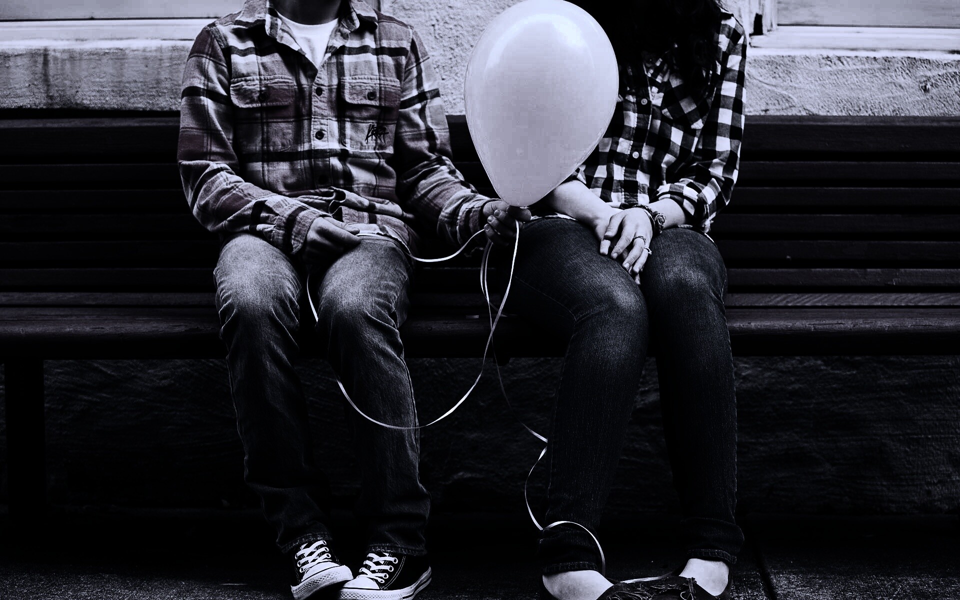 Признание в любви обои