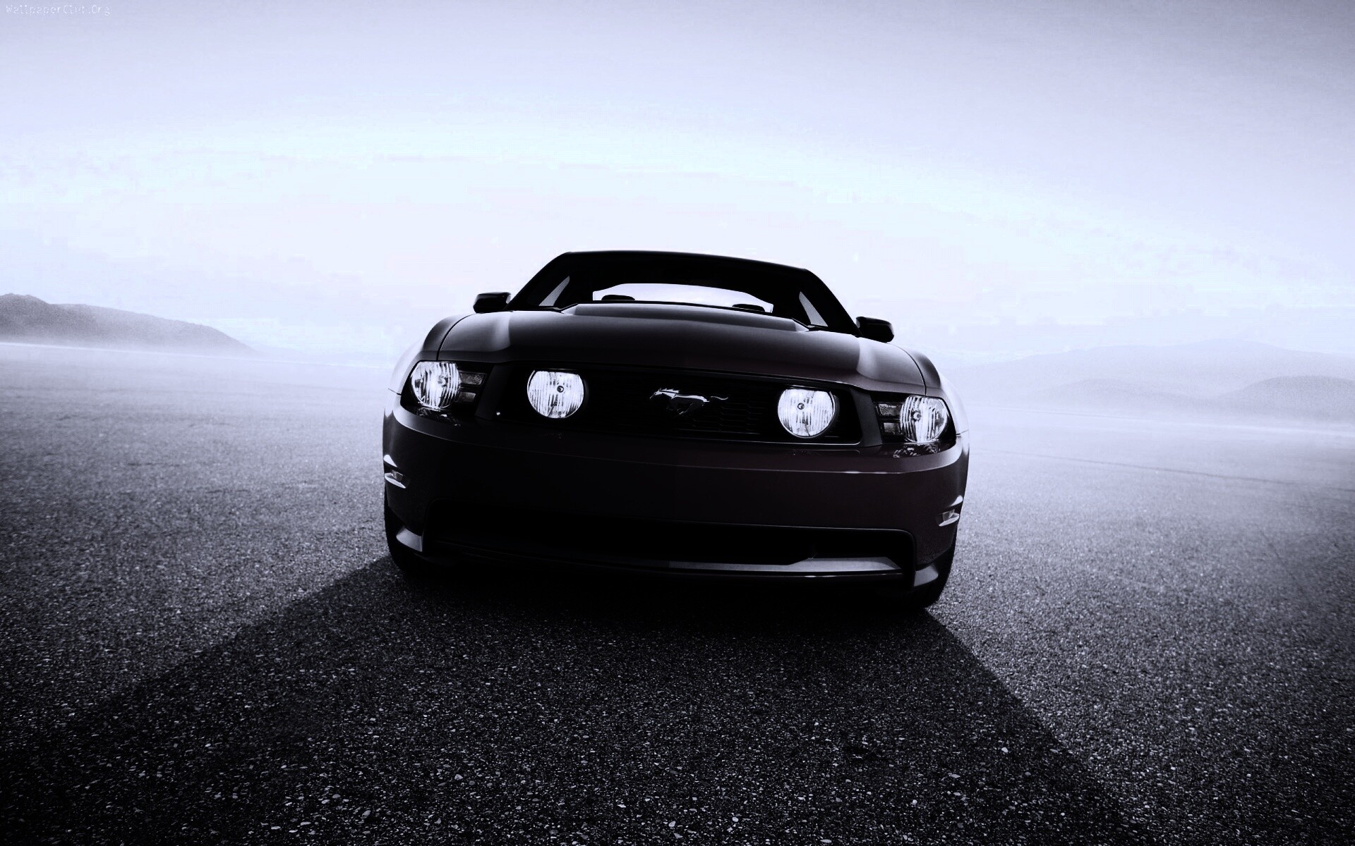 Форд Мустанг обои