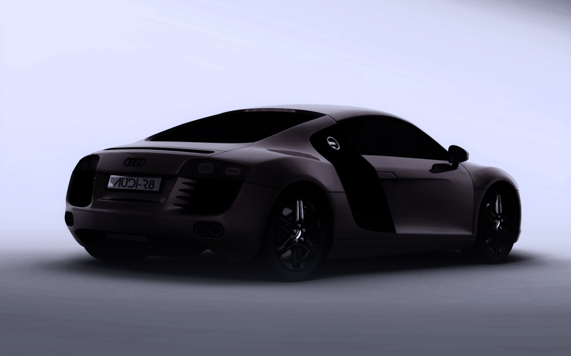 Audi R8 обои