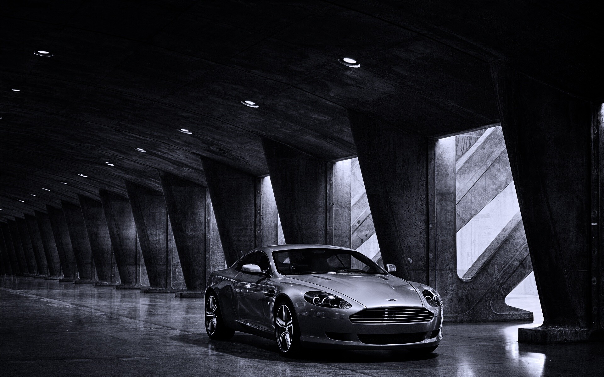 Aston Martin обои