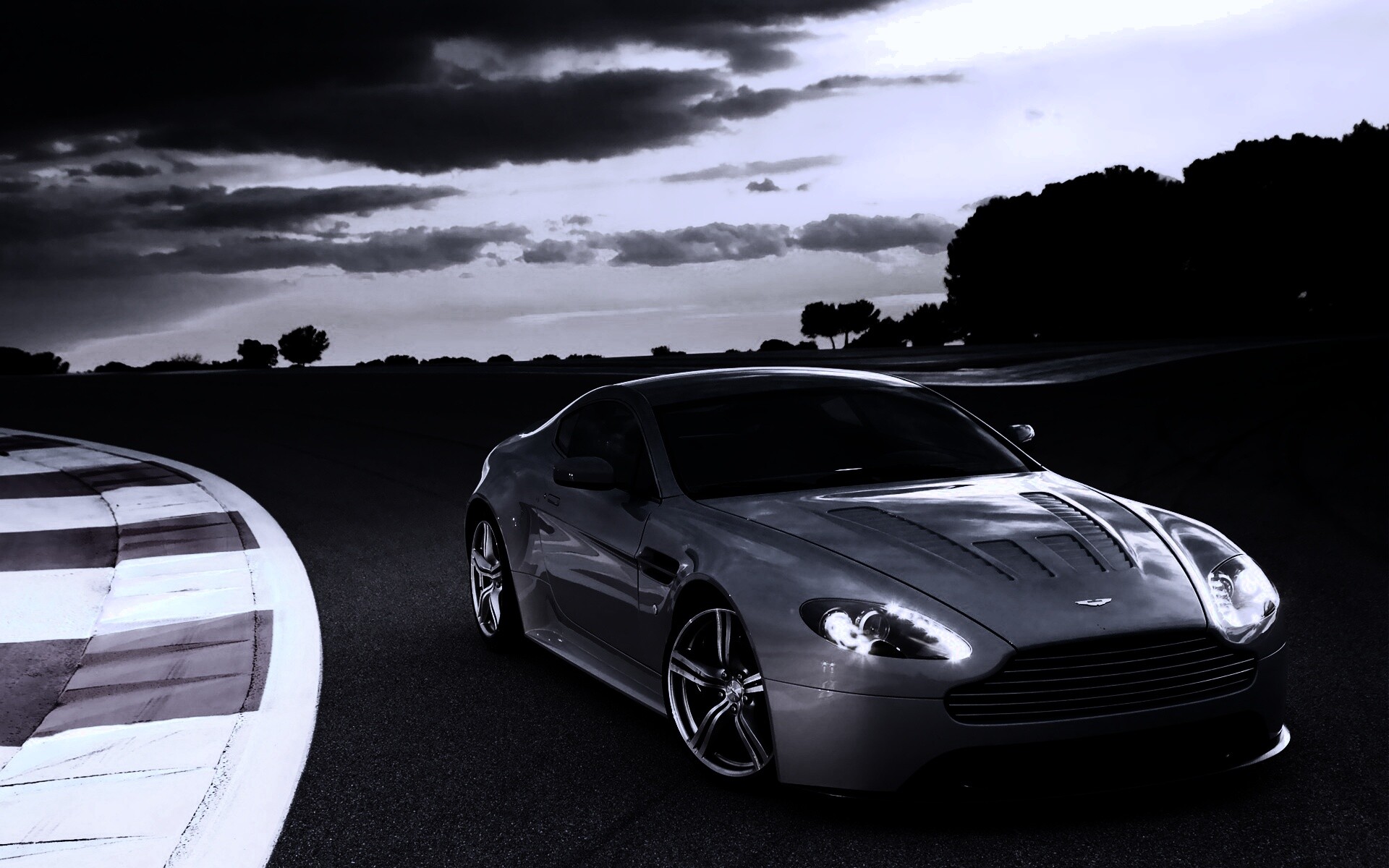 Aston Martin обои