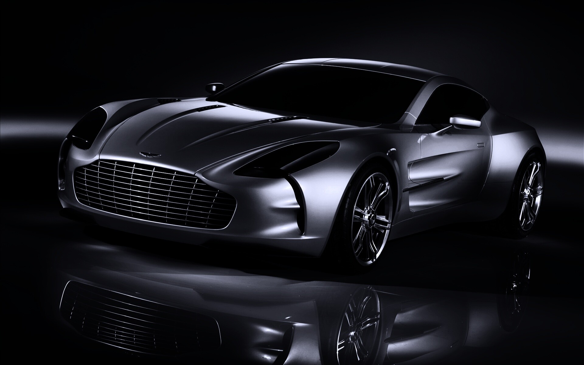 Астон Мартин обои