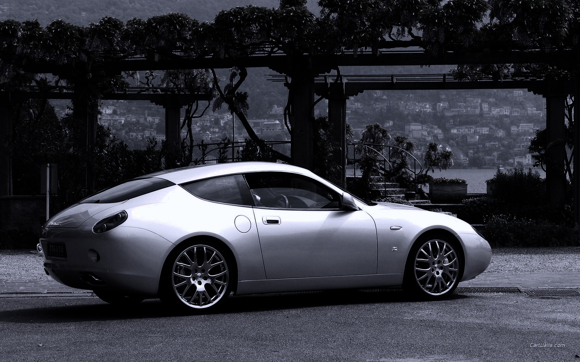 Maserati GS обои