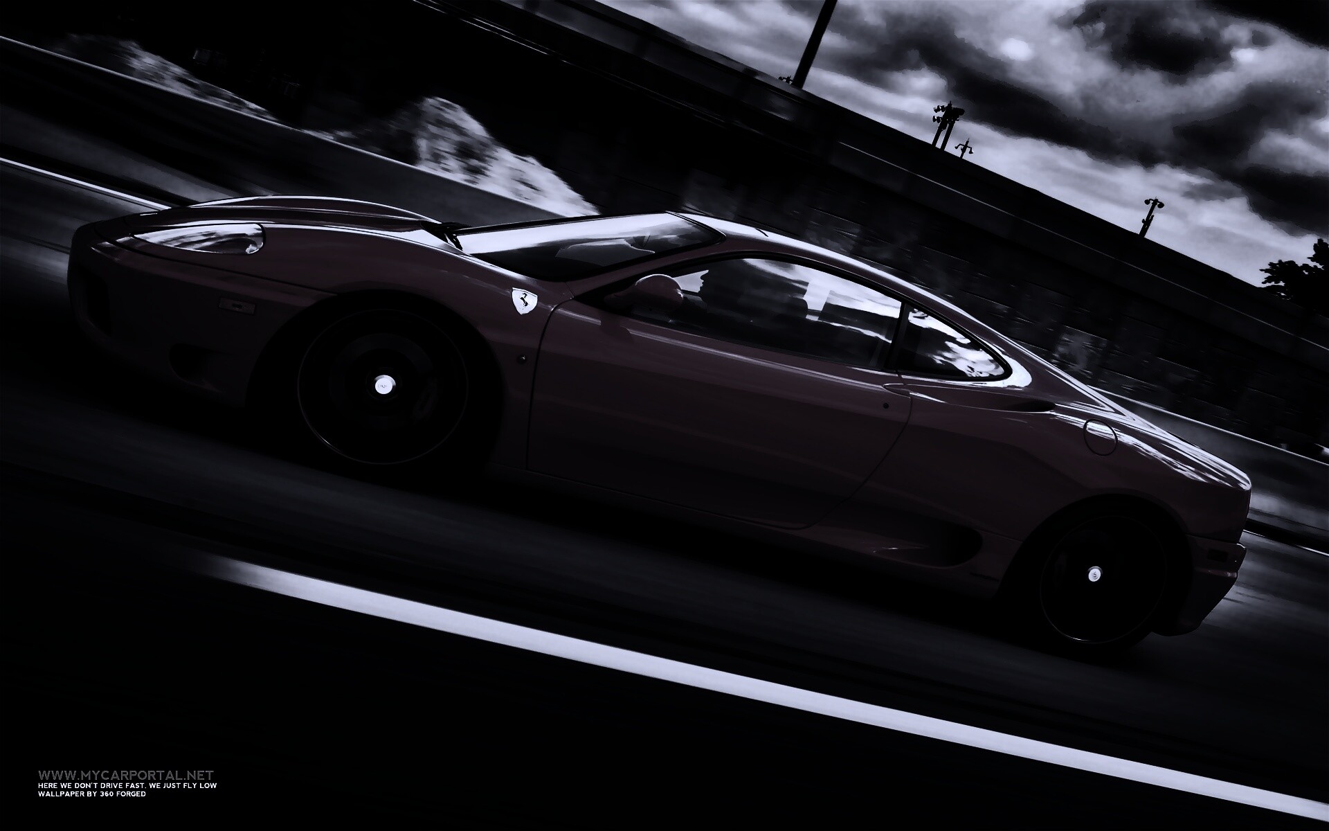 Ferrari F430 обои