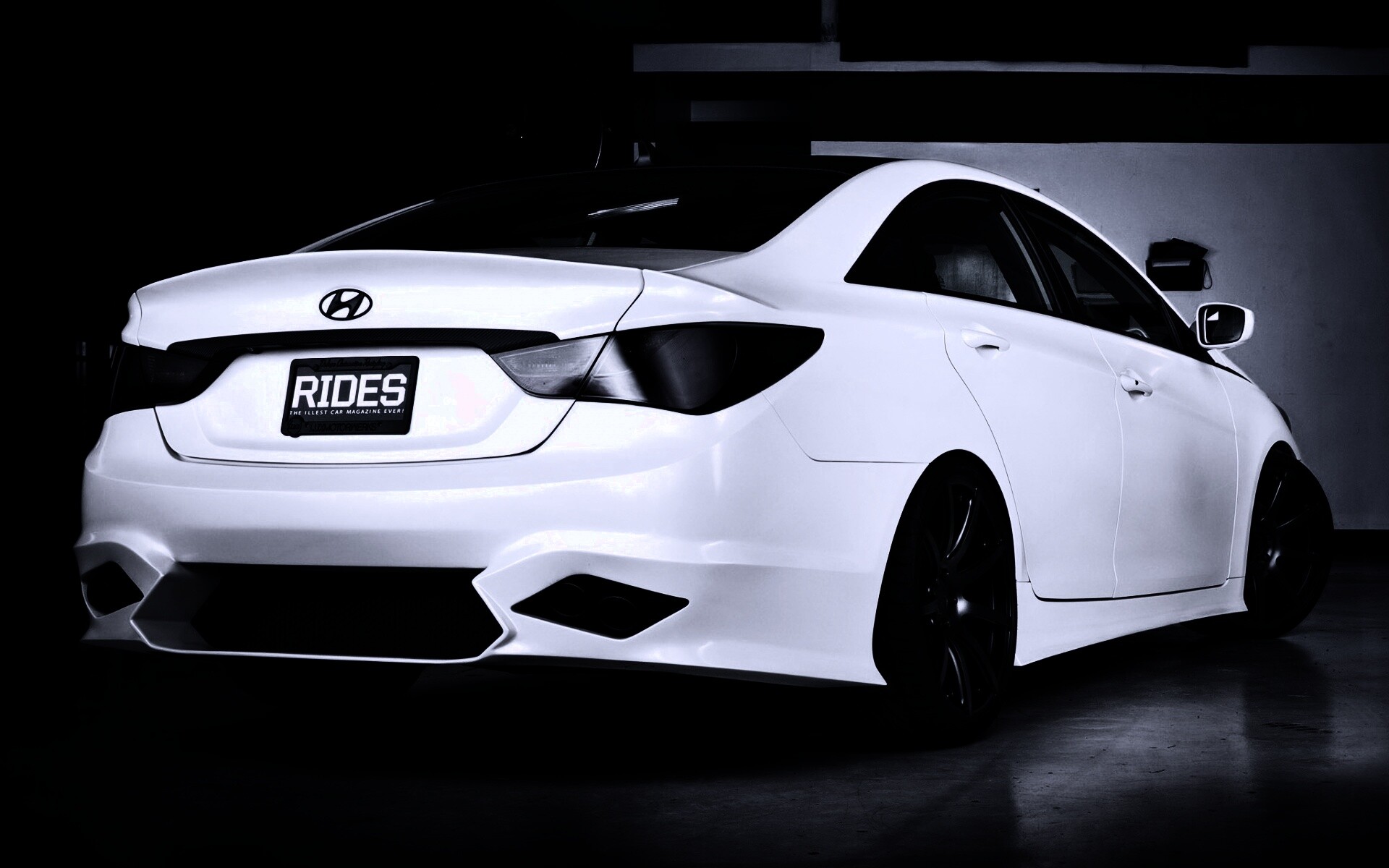 Хюндай Sonata обои