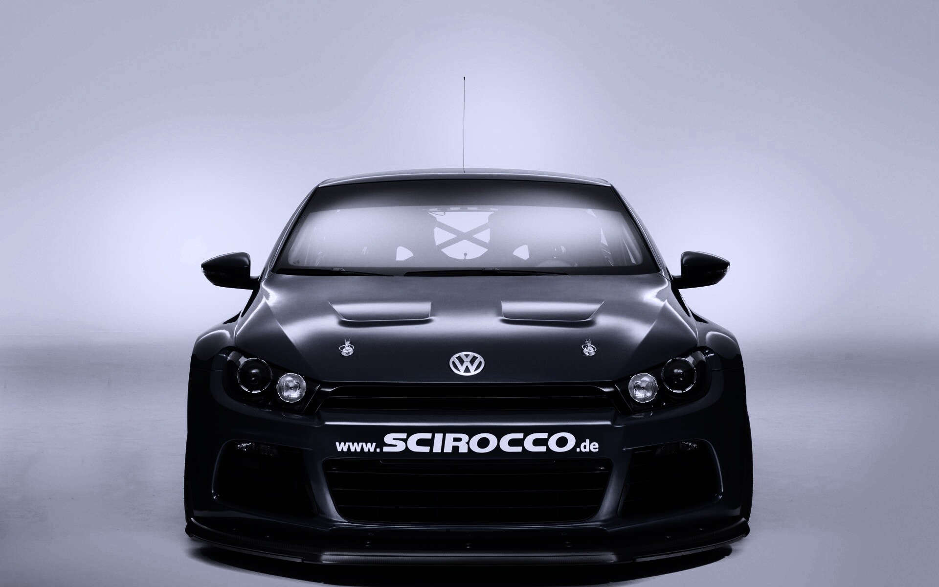 VolksWagen Scirocco обои