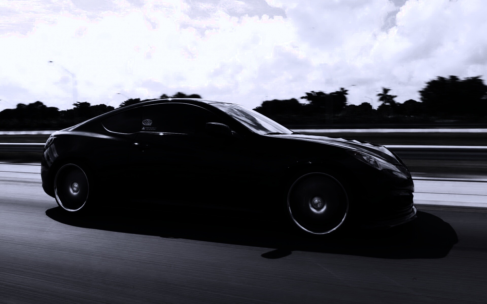 Hyndai genesis обои