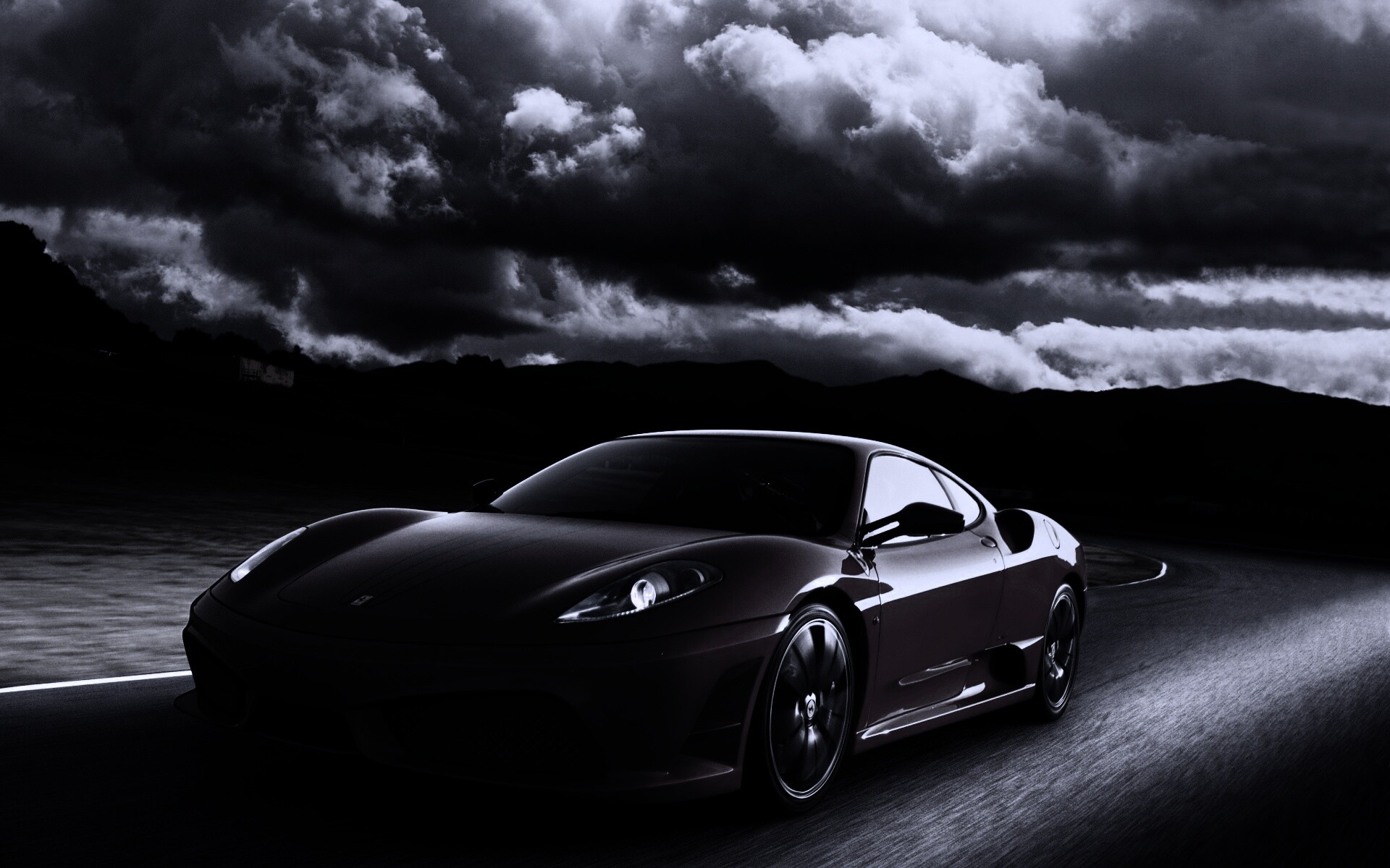 Ferrari F430 обои