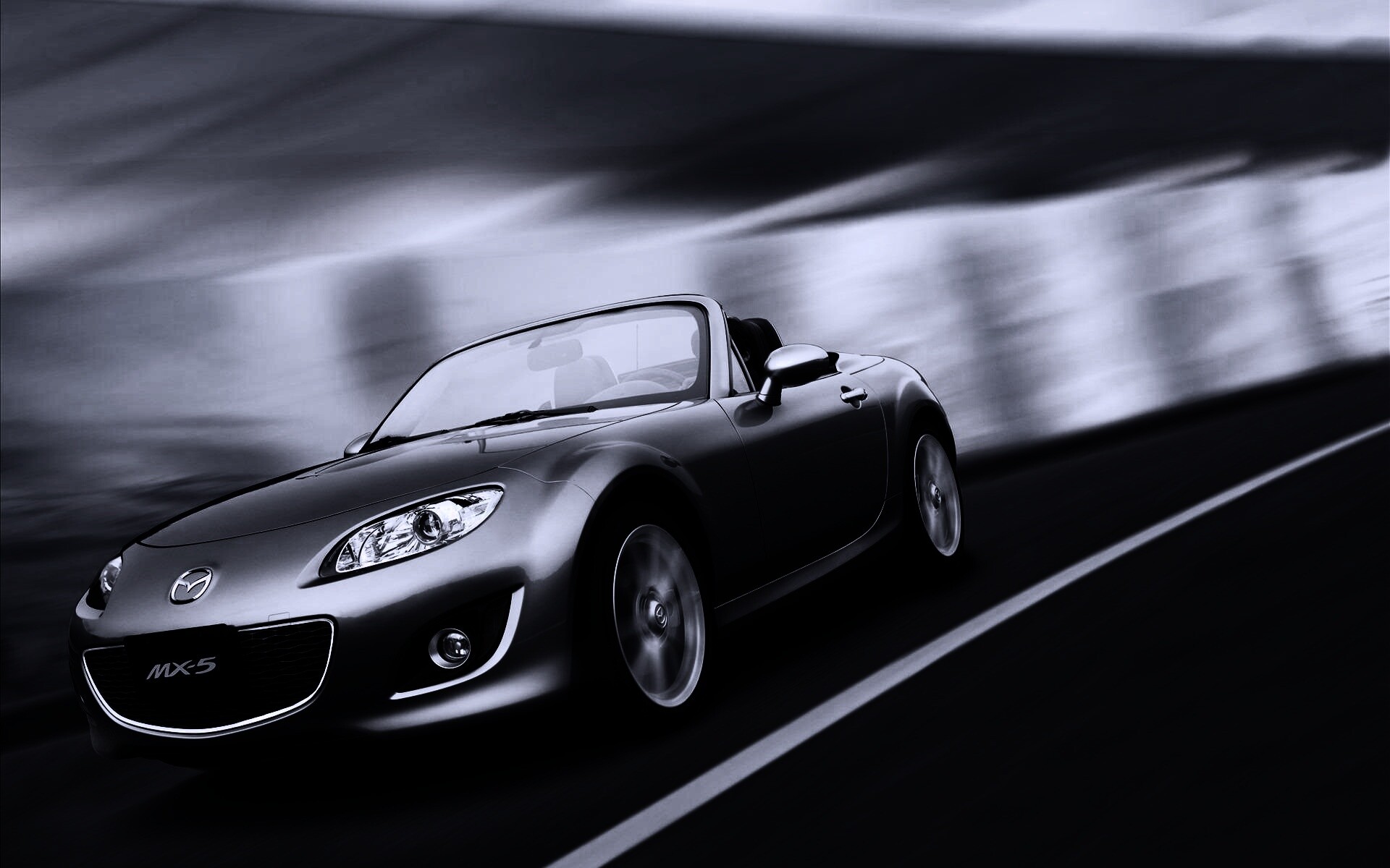 Mazda MX5 обои