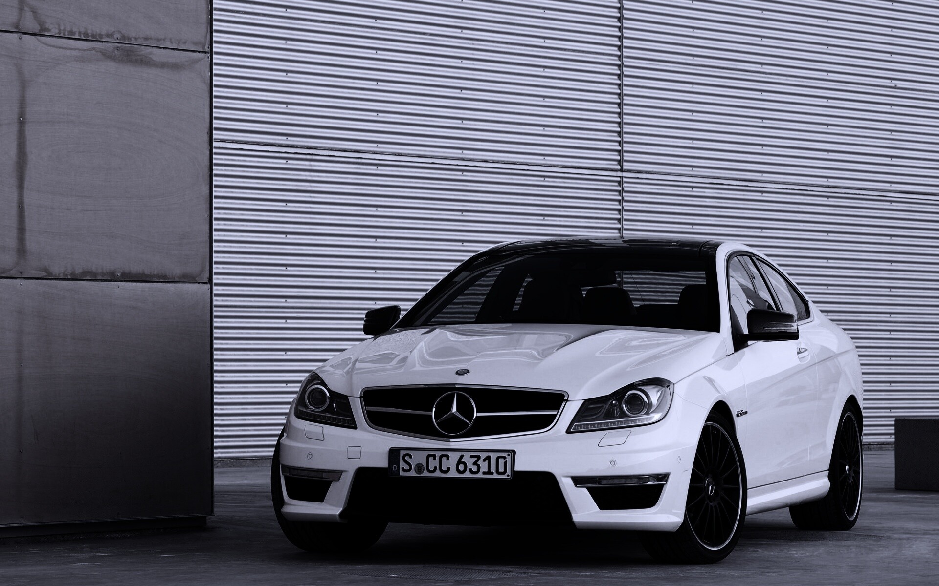 Mercedes AMG обои