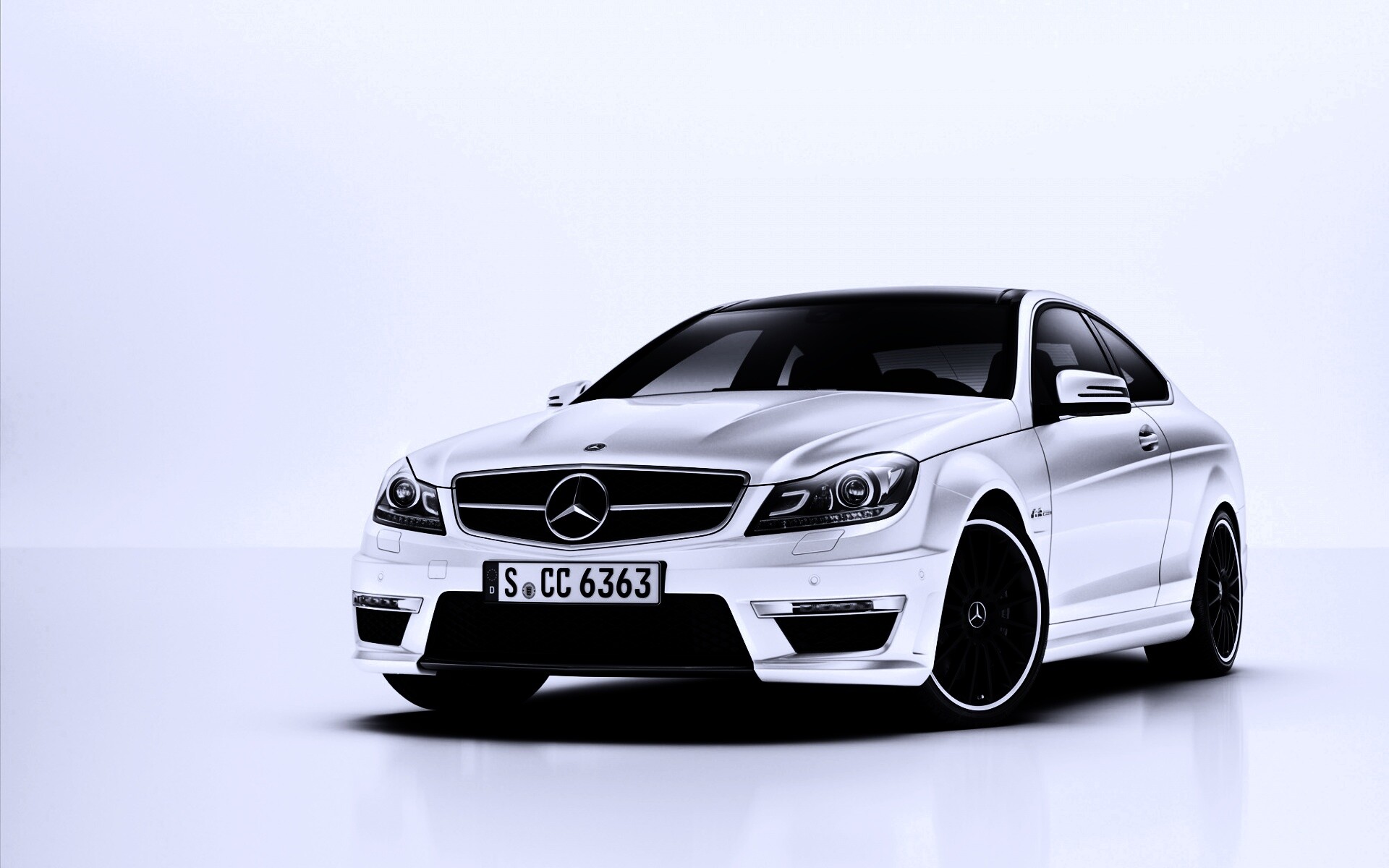 Мерседес обои