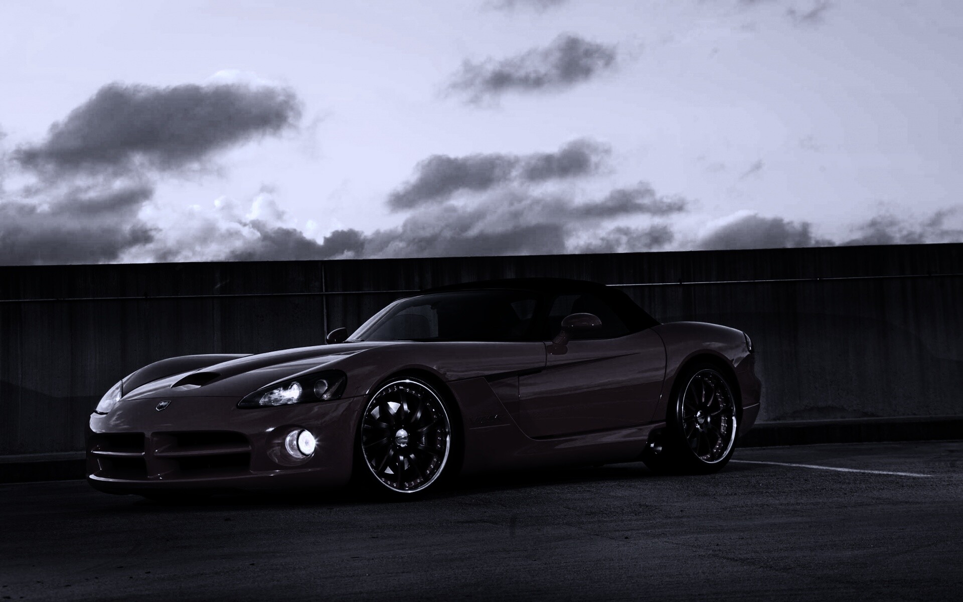 Dodge Viper обои