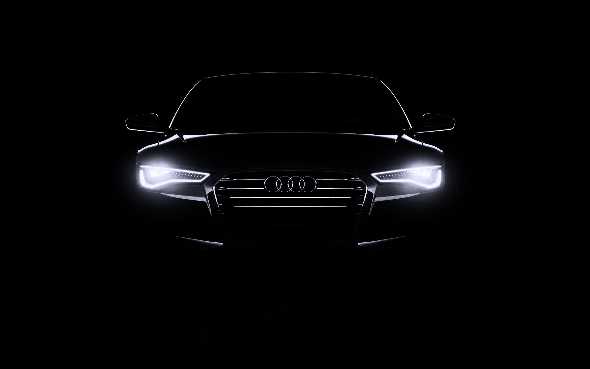 Audi A7 обои