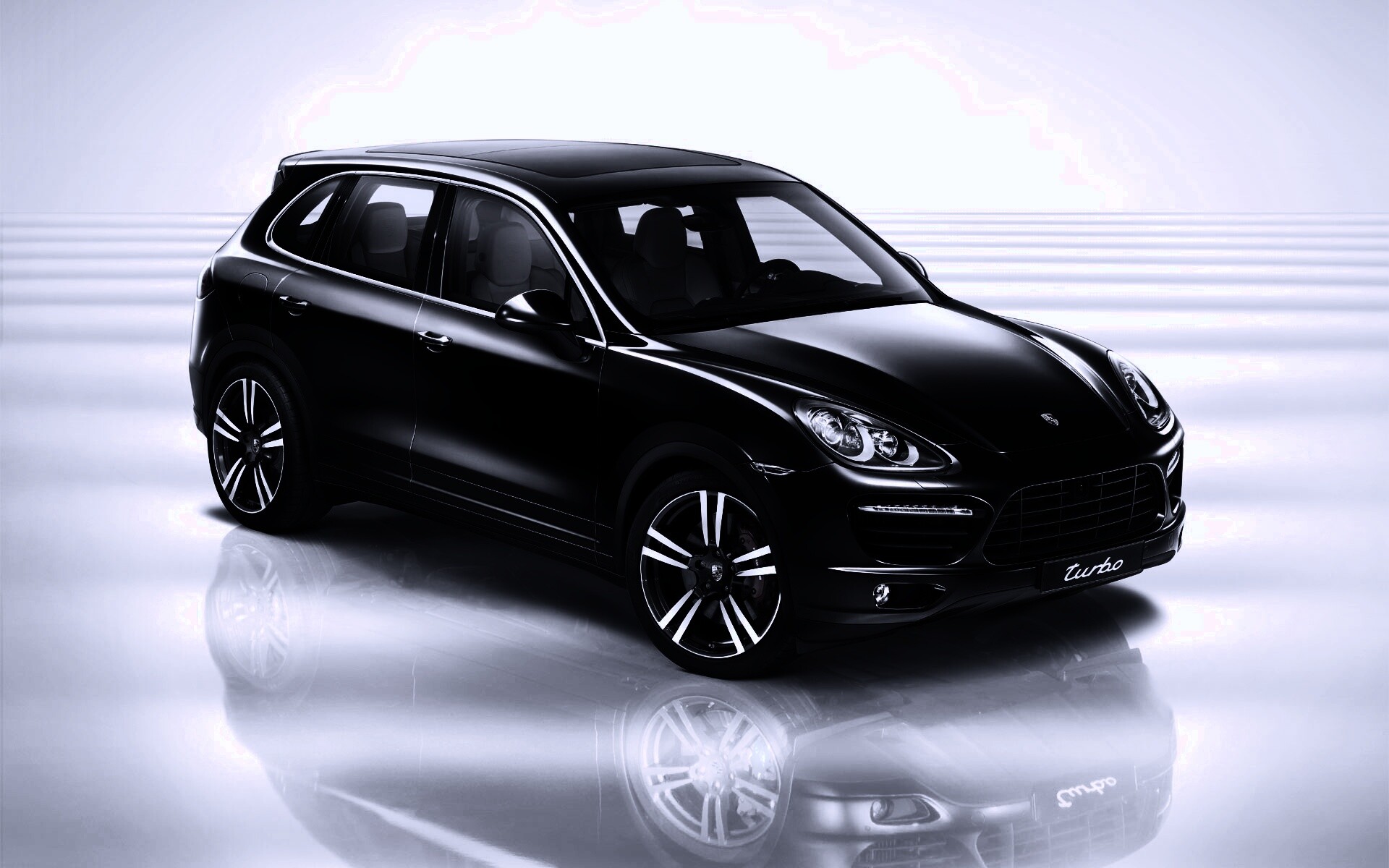 Porsche Cayenne обои
