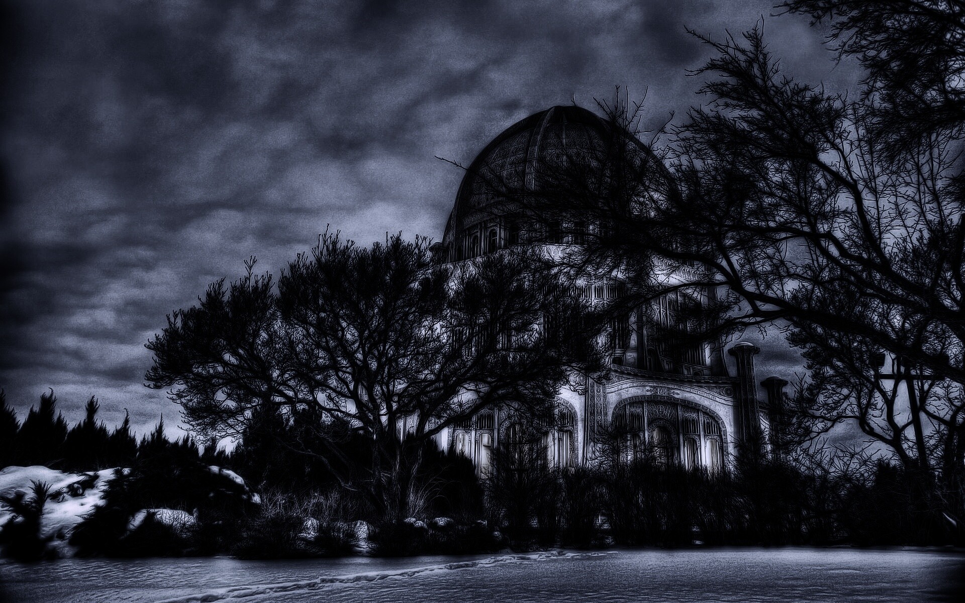 Мечеть обои