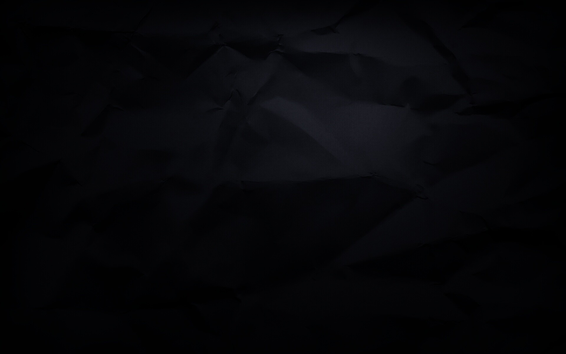 Темная мятая бумага обои