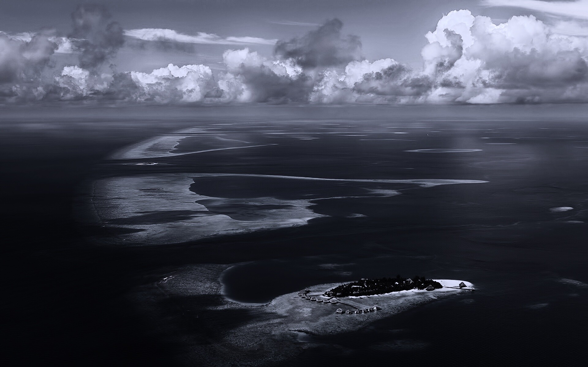 Мальдивы обои