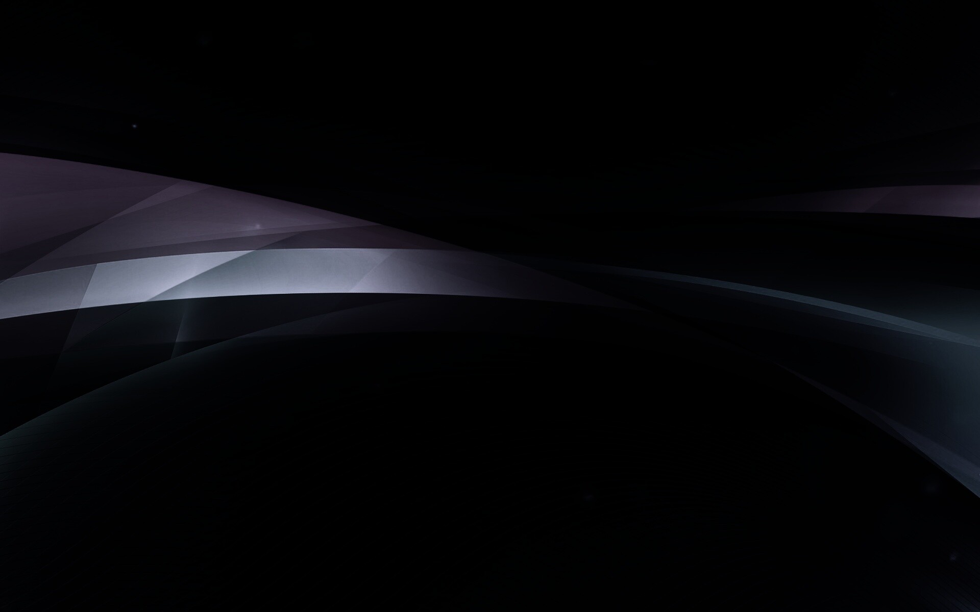 Пересечение световых плоскостей обои