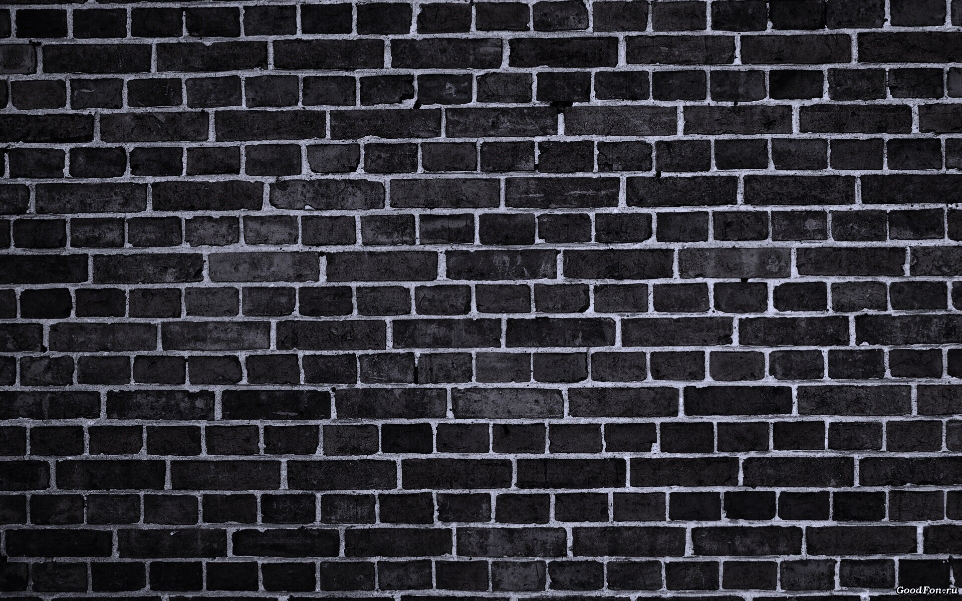 Кирпичная стена обои
