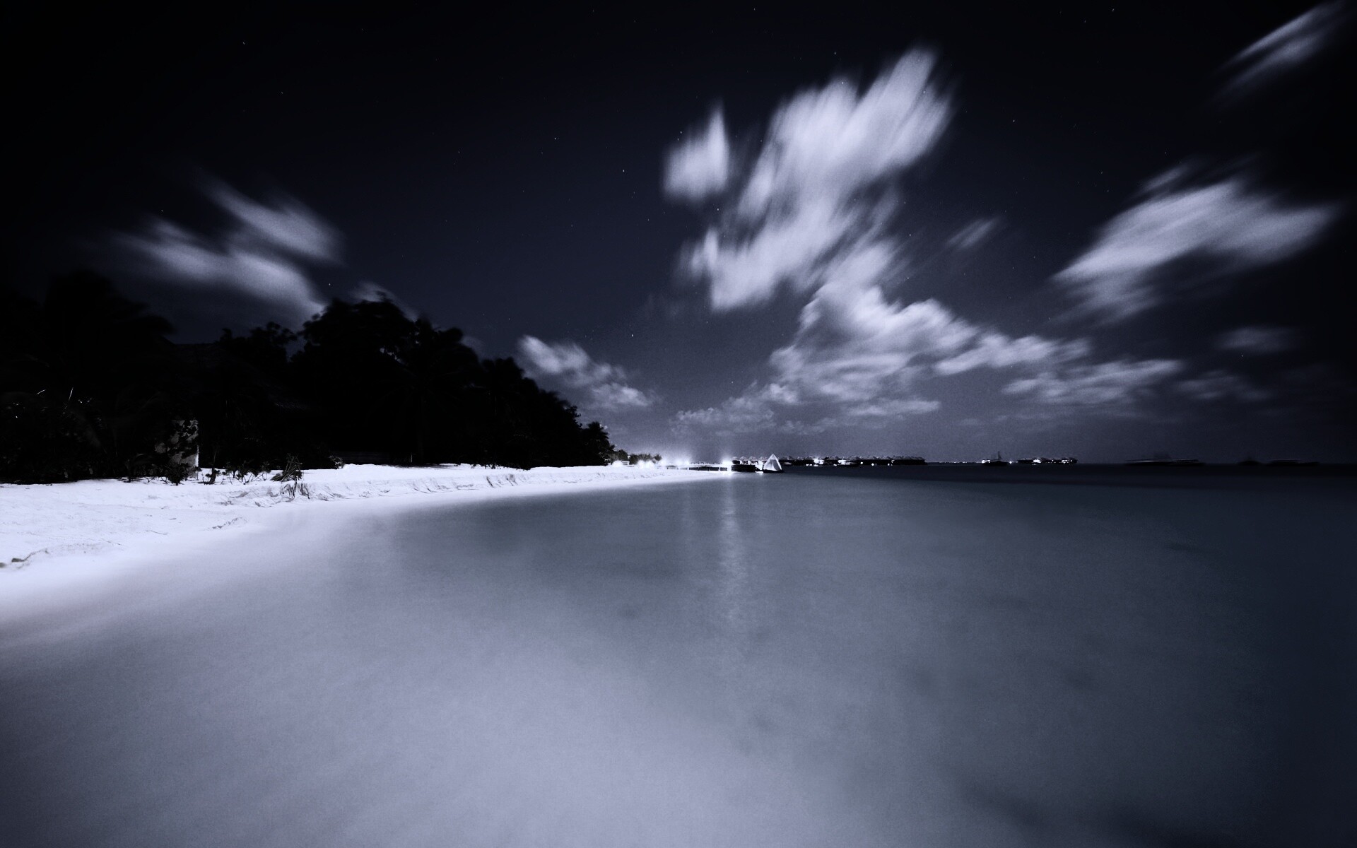 Рай на земле обои