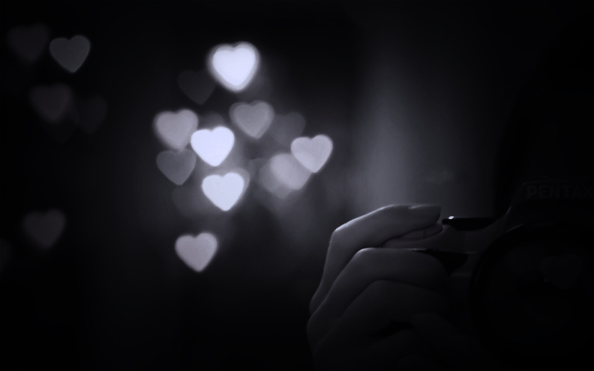 Фотографируй с любовью обои