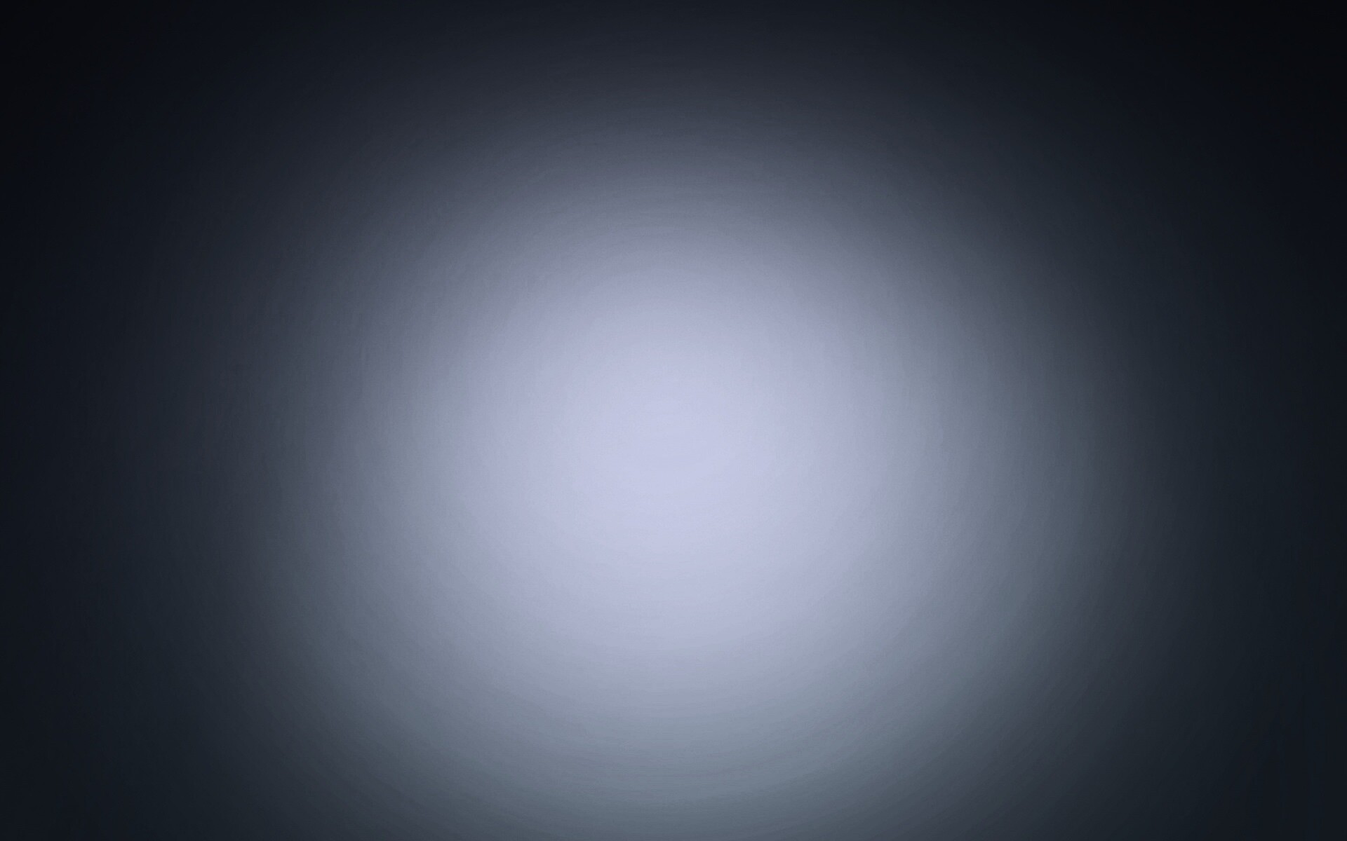 Голубое сияние обои