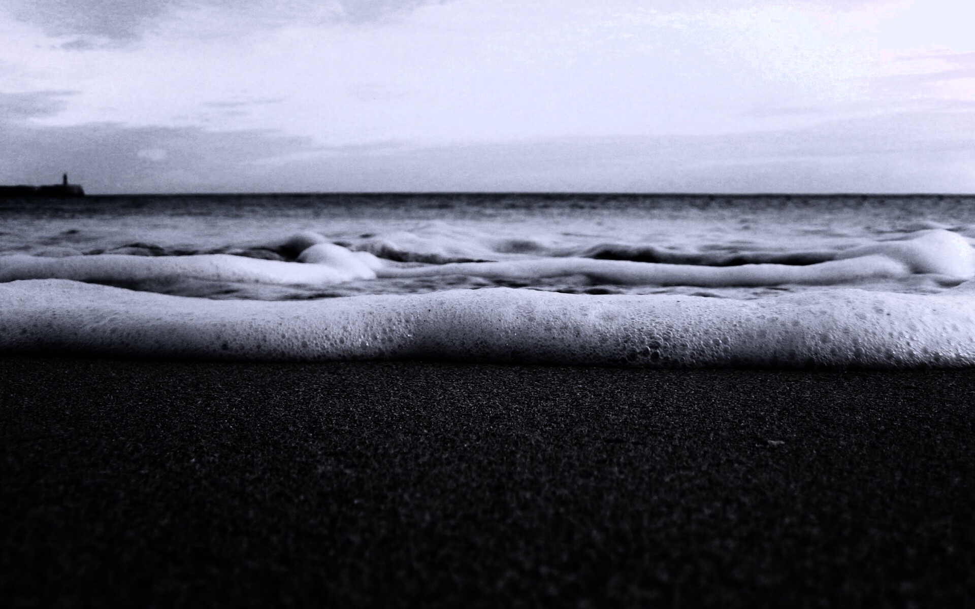 Морская пена обои