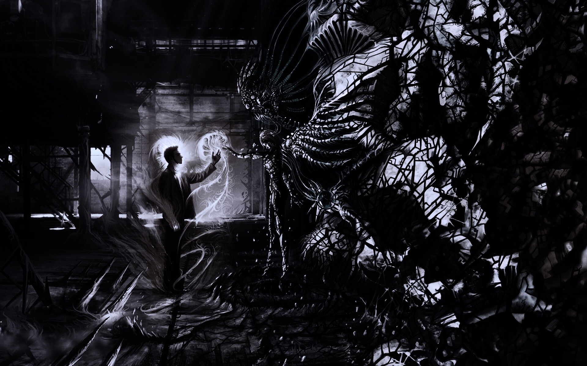 Любовь без границ обои