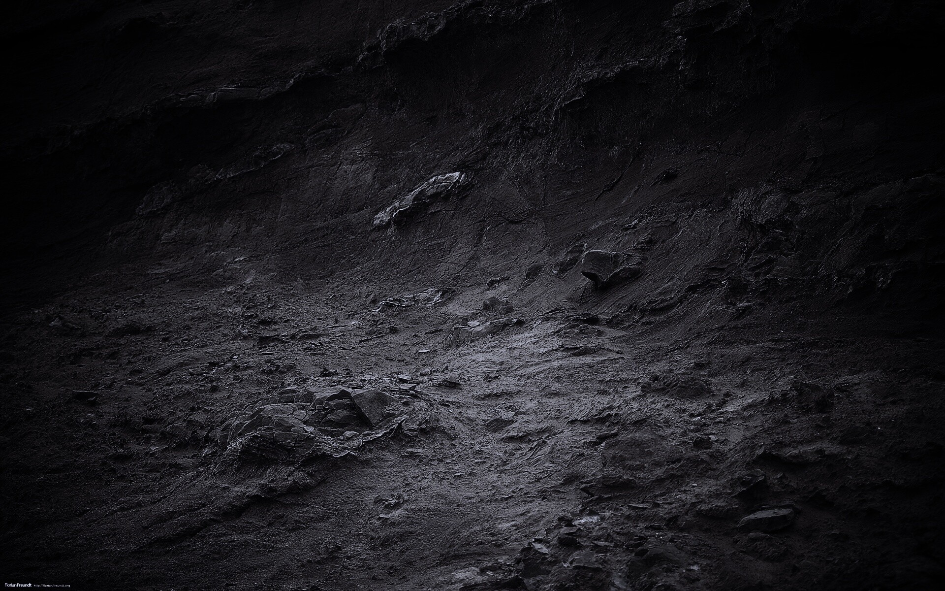 Песчанные скалы обои