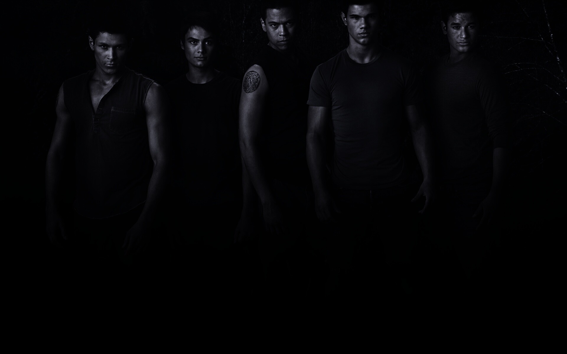 Оборотни из Сумерек обои