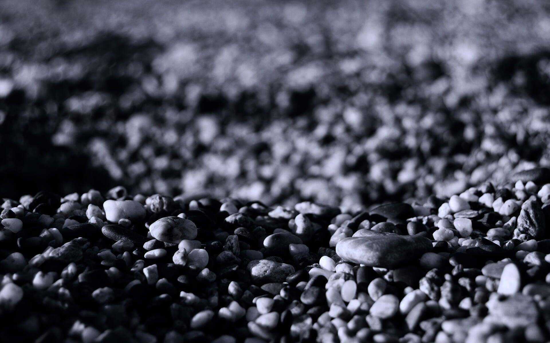 Морские камешки обои