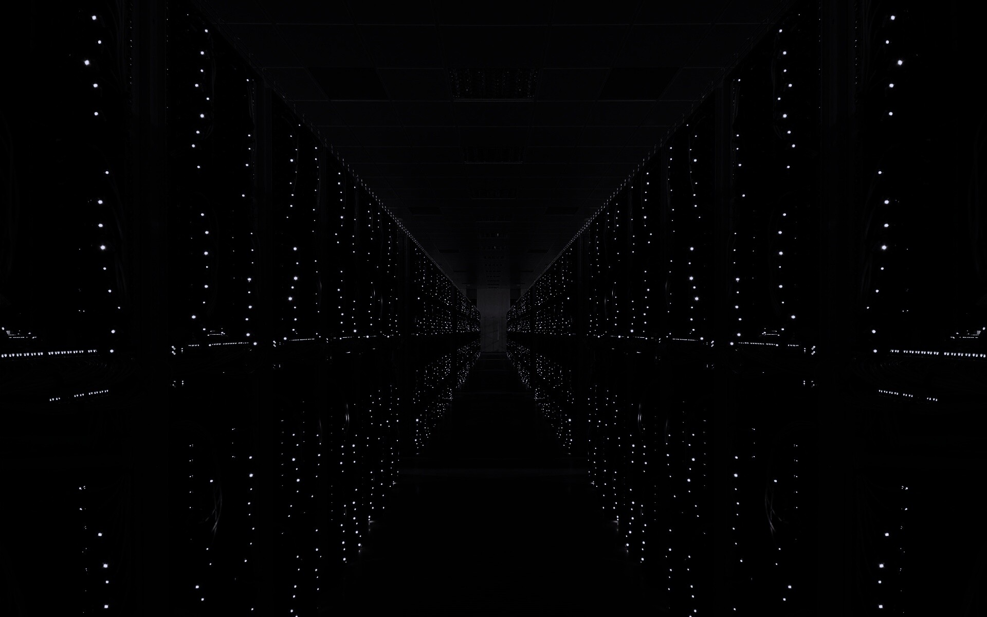 Серверная обои