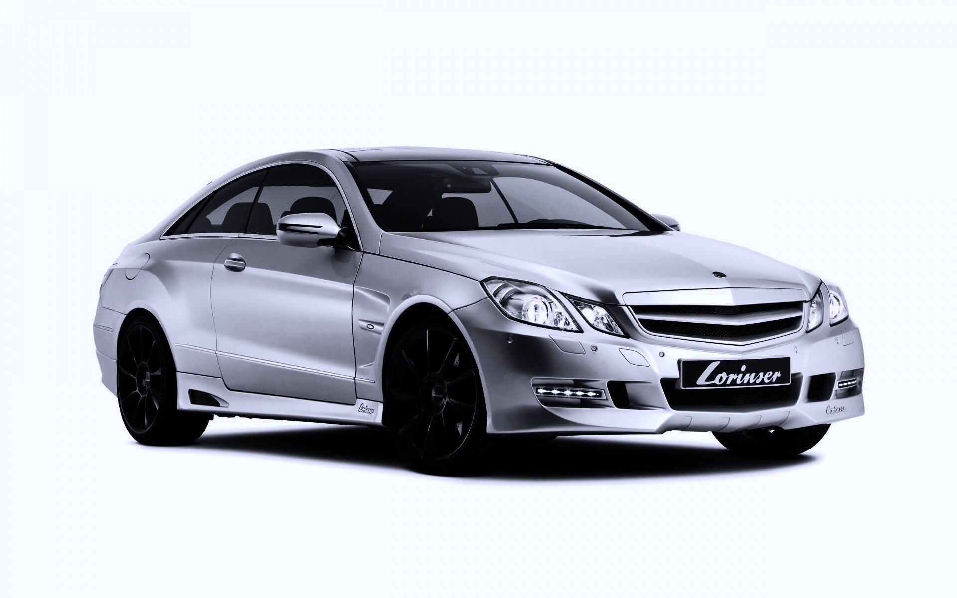 Тюнинг от Lorinser  обои