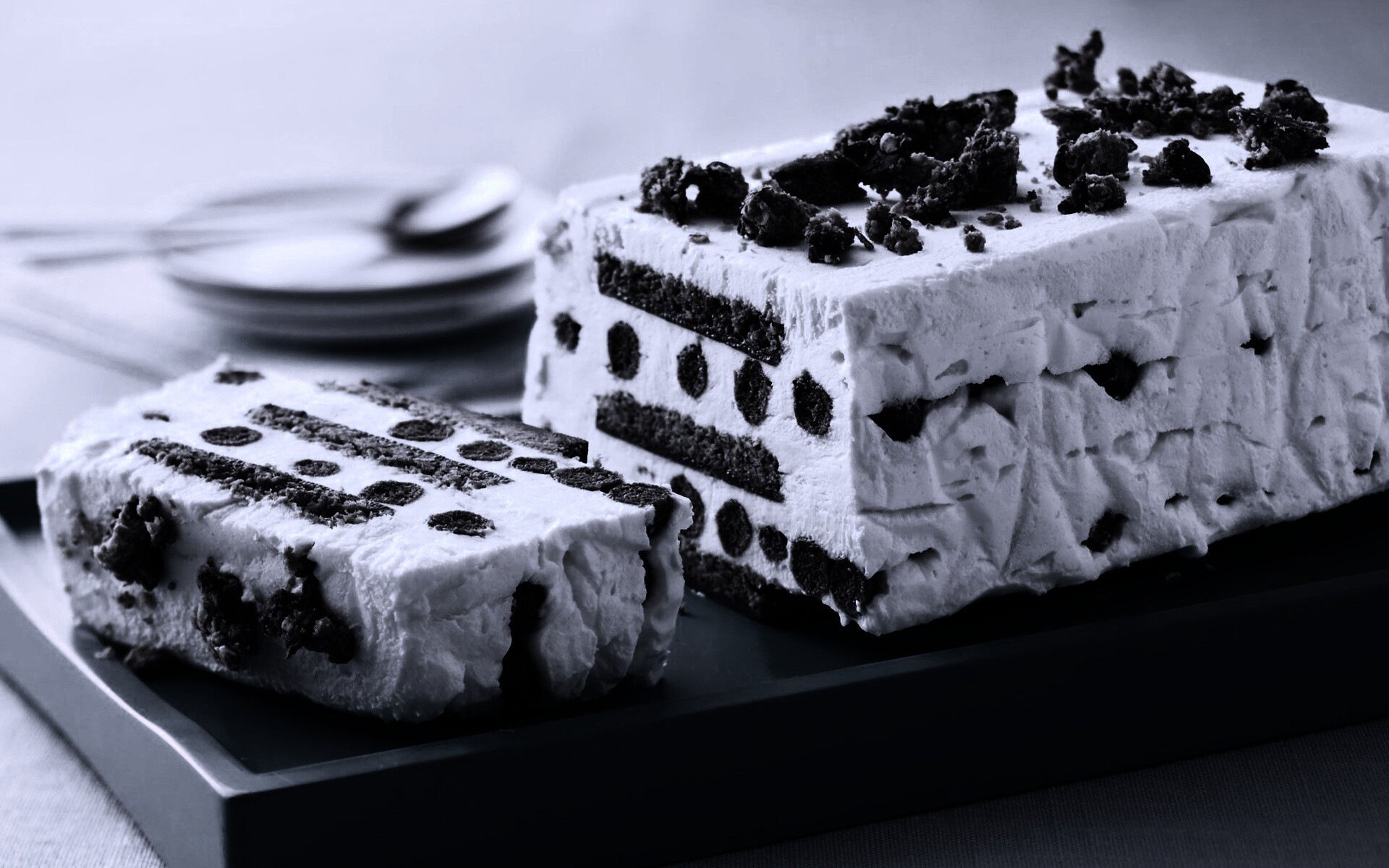 Вкусный тортик обои