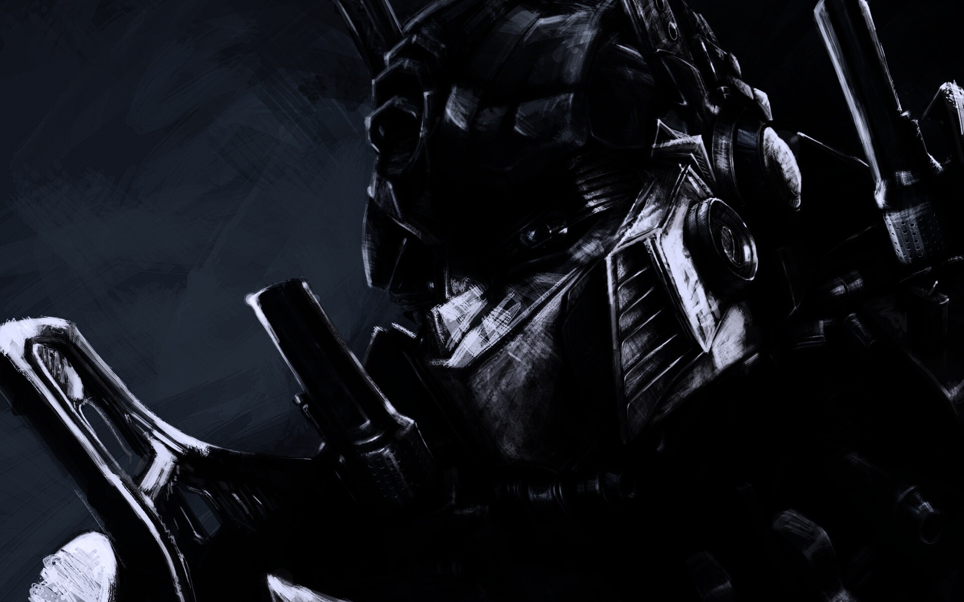 Оптимус Прайм обои