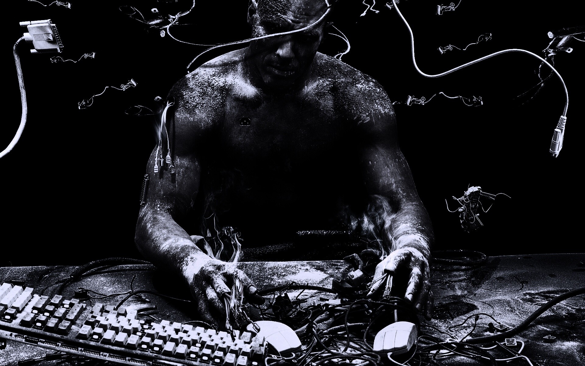 Ты - часть своей работы обои