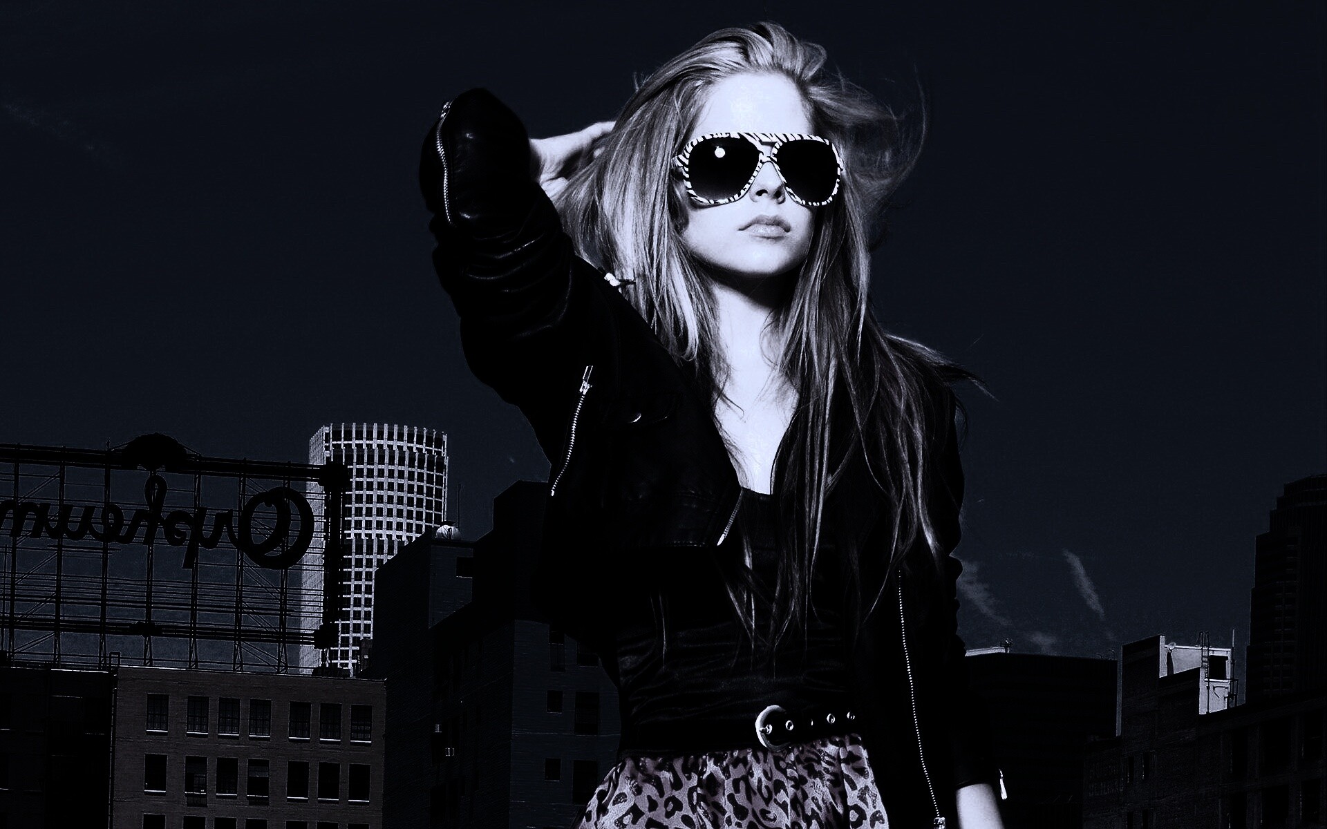 Аврил Лавин обои