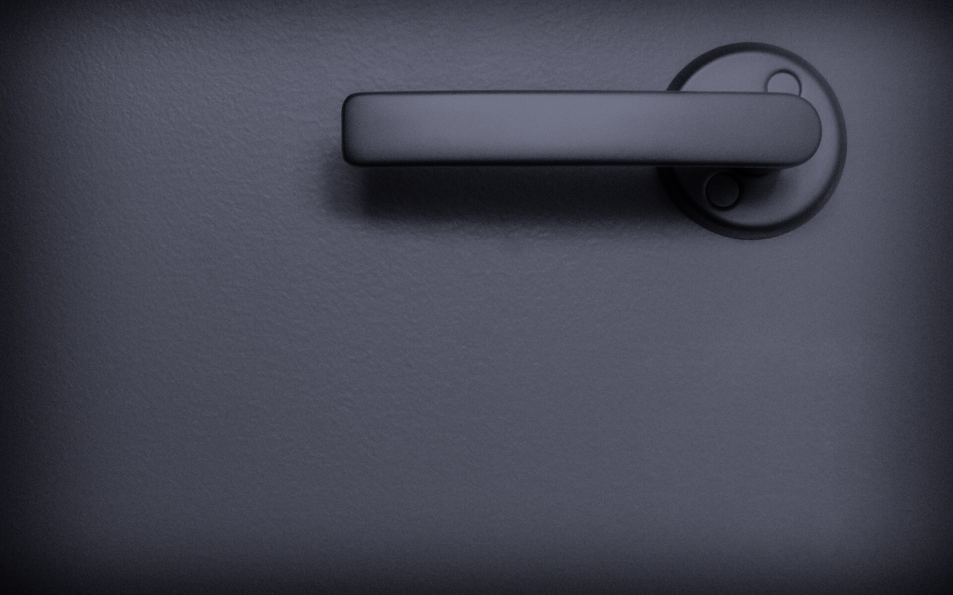 Дверная ручка обои