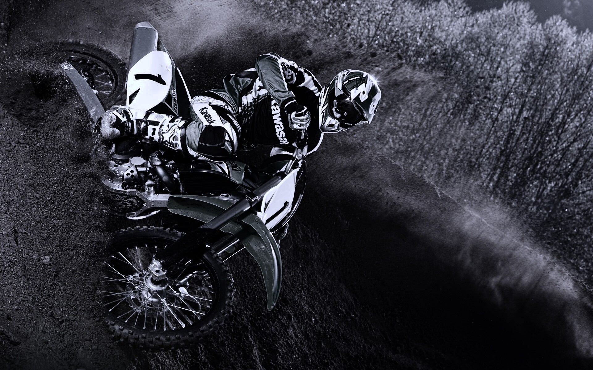 Моторалли обои