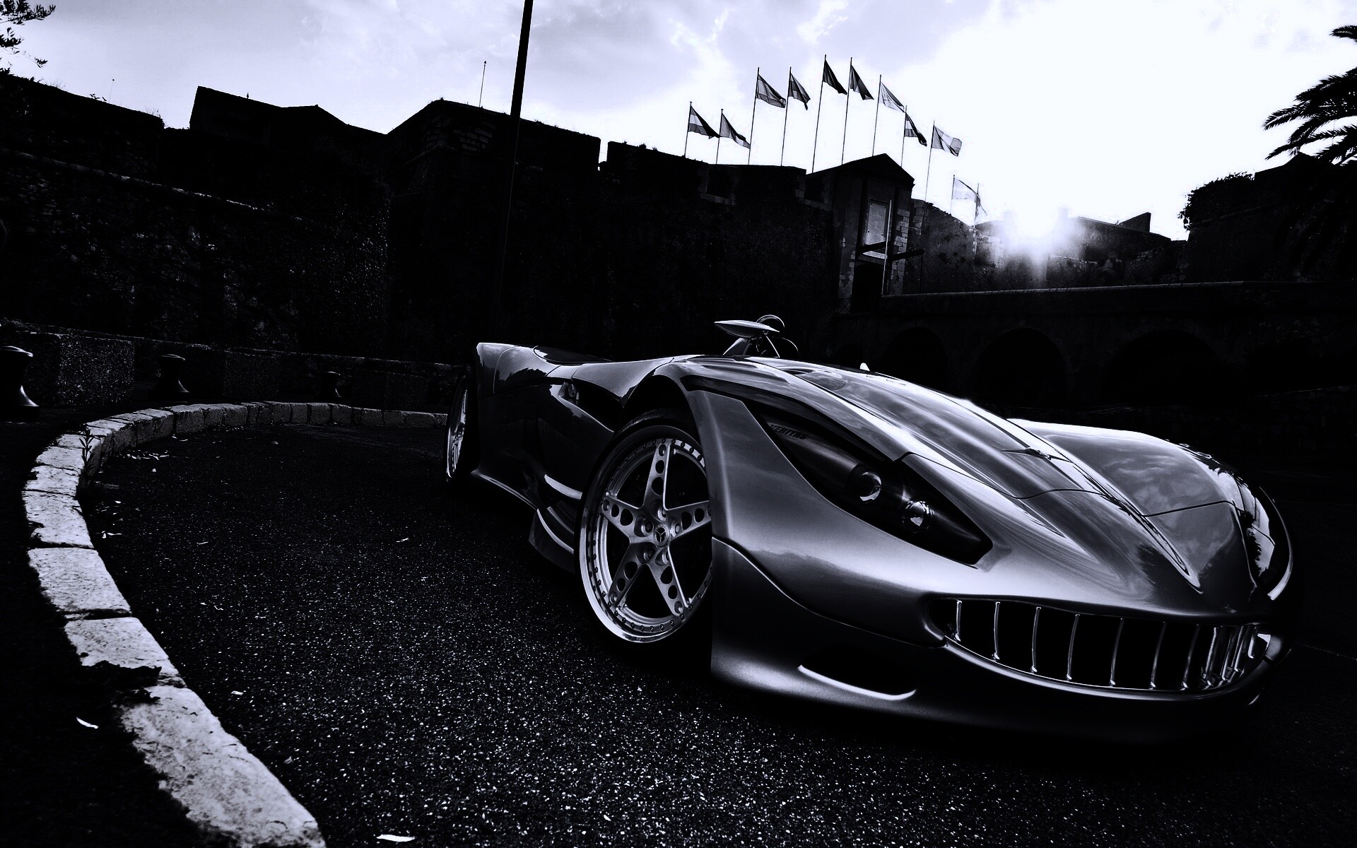 Суперкар обои